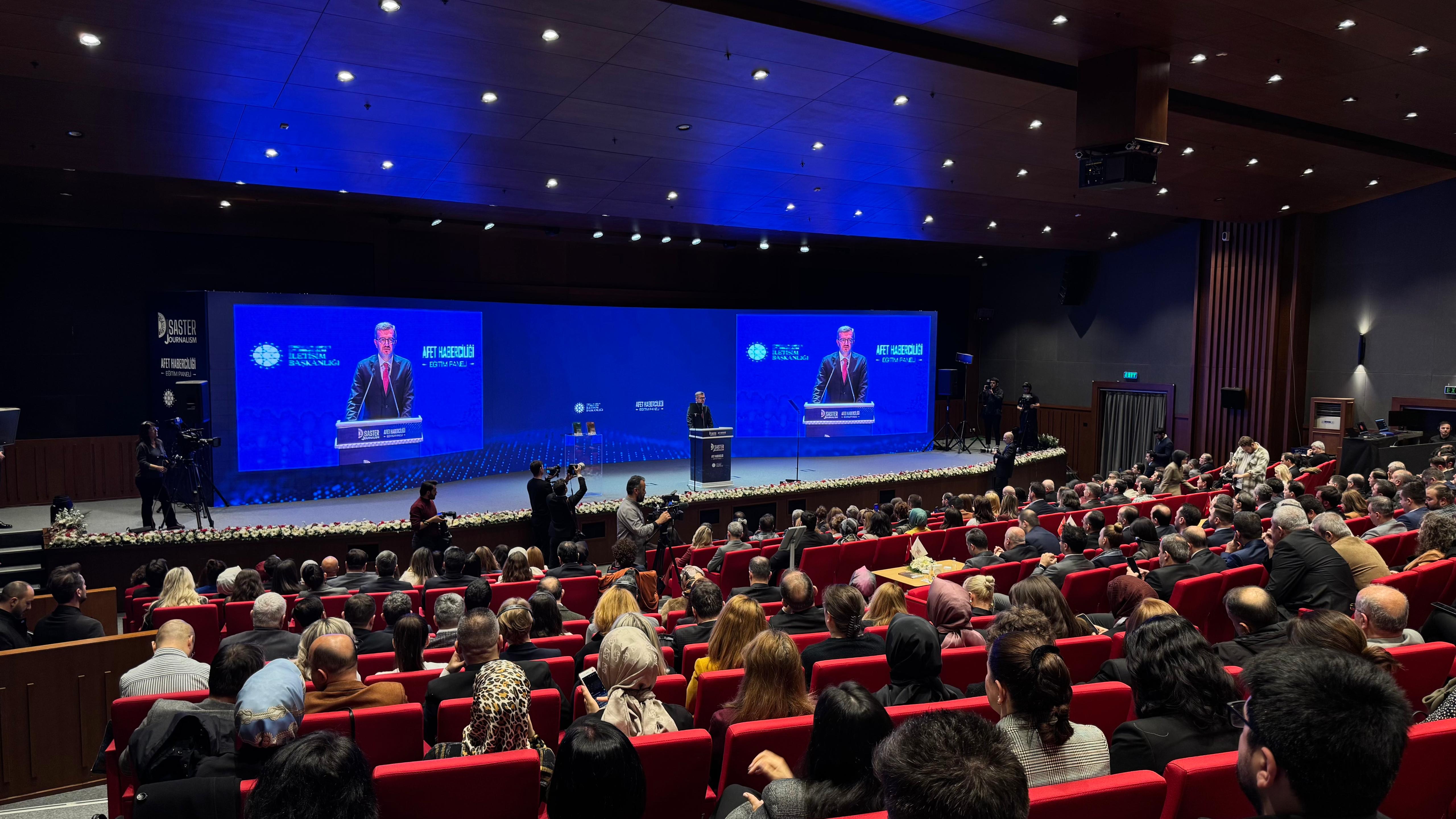 KONYA BÜYÜKŞEHİR “AFET HABERCİLİĞİ” PROJESİNİ BAŞARIYLA TAMAMLADI