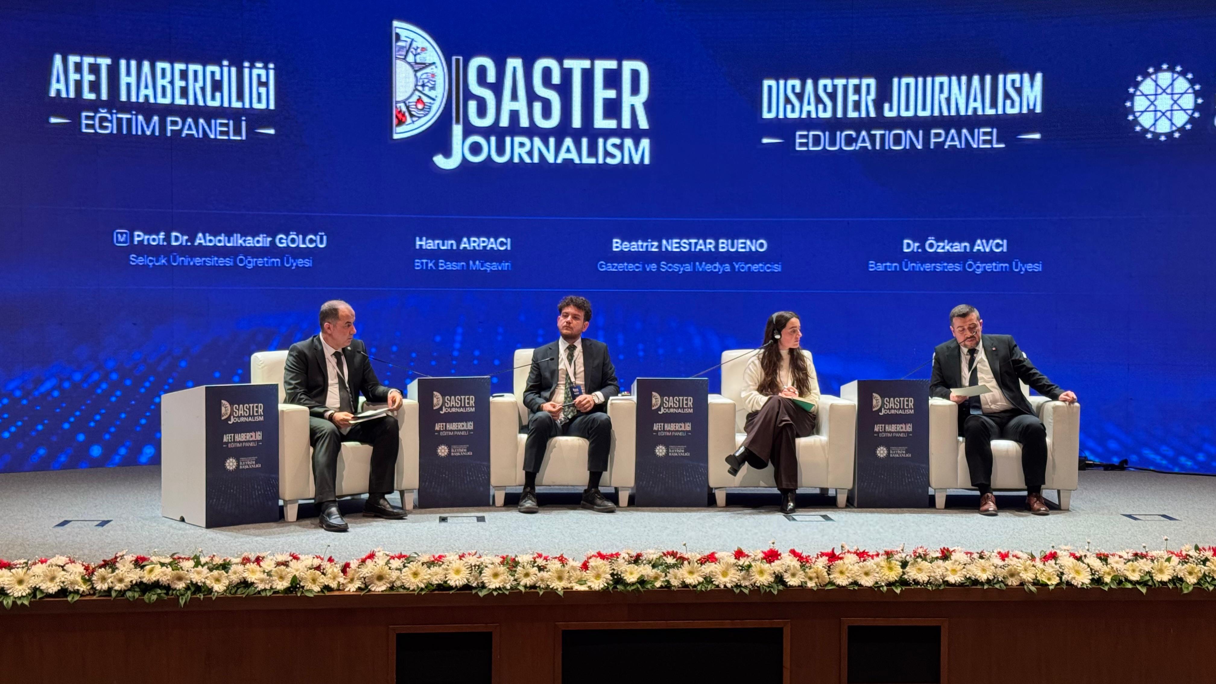 KONYA BÜYÜKŞEHİR “AFET HABERCİLİĞİ” PROJESİNİ BAŞARIYLA TAMAMLADI