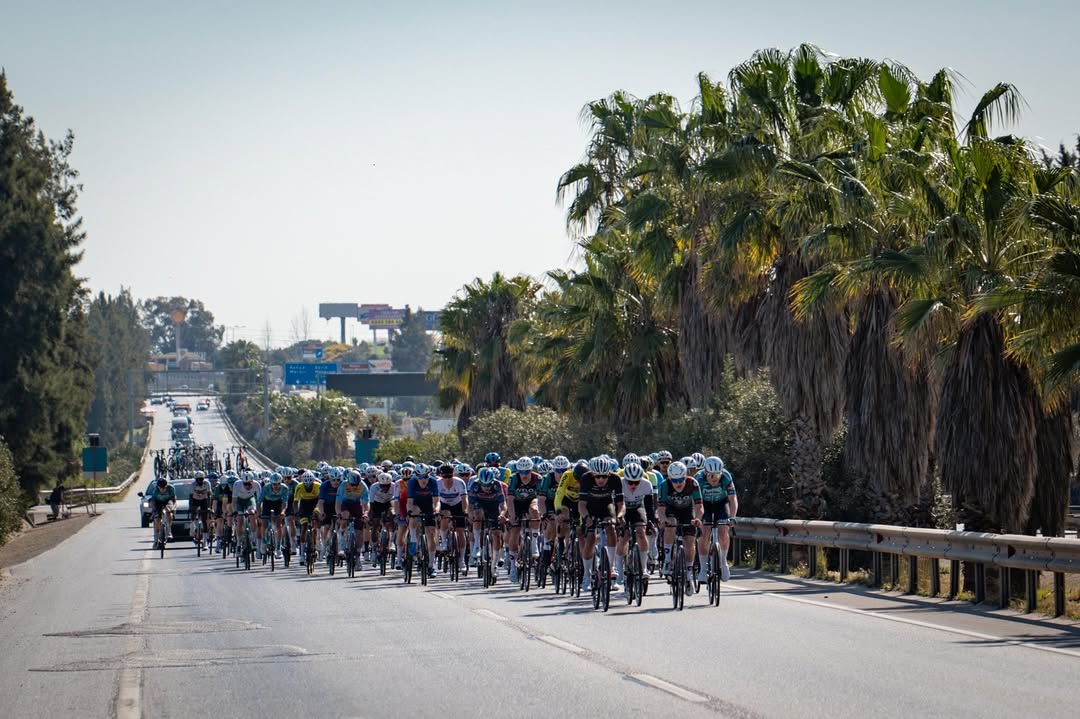 BÜYÜKŞEHİRLİ RAMAZAN YILMAZ TOUR OF ANTALYA’DAN 3 MADALYAYLA DÖNDÜ