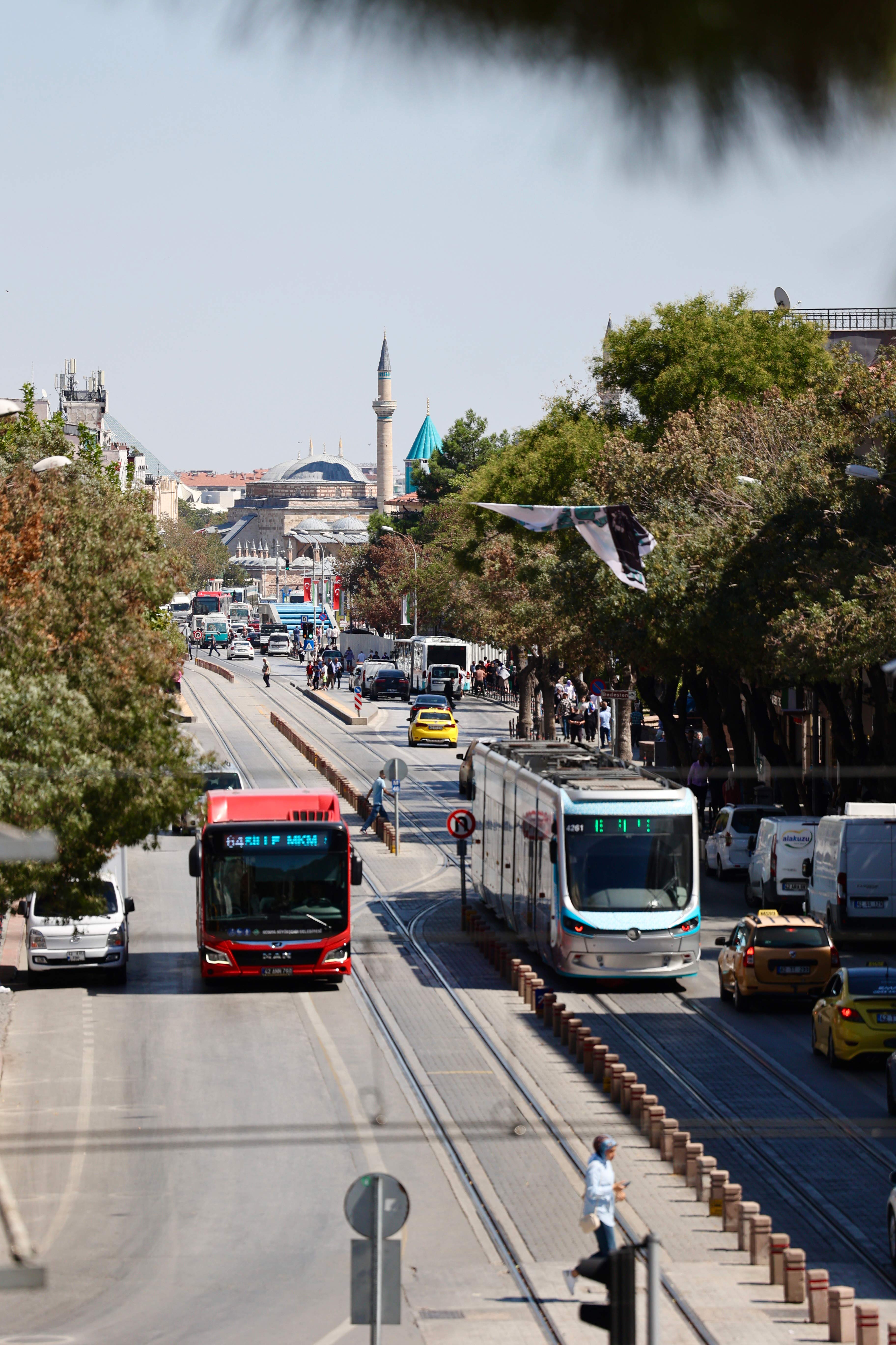 KONYA BÜYÜKŞEHİR RAMAZAN BAYRAMI'NA HAZIR