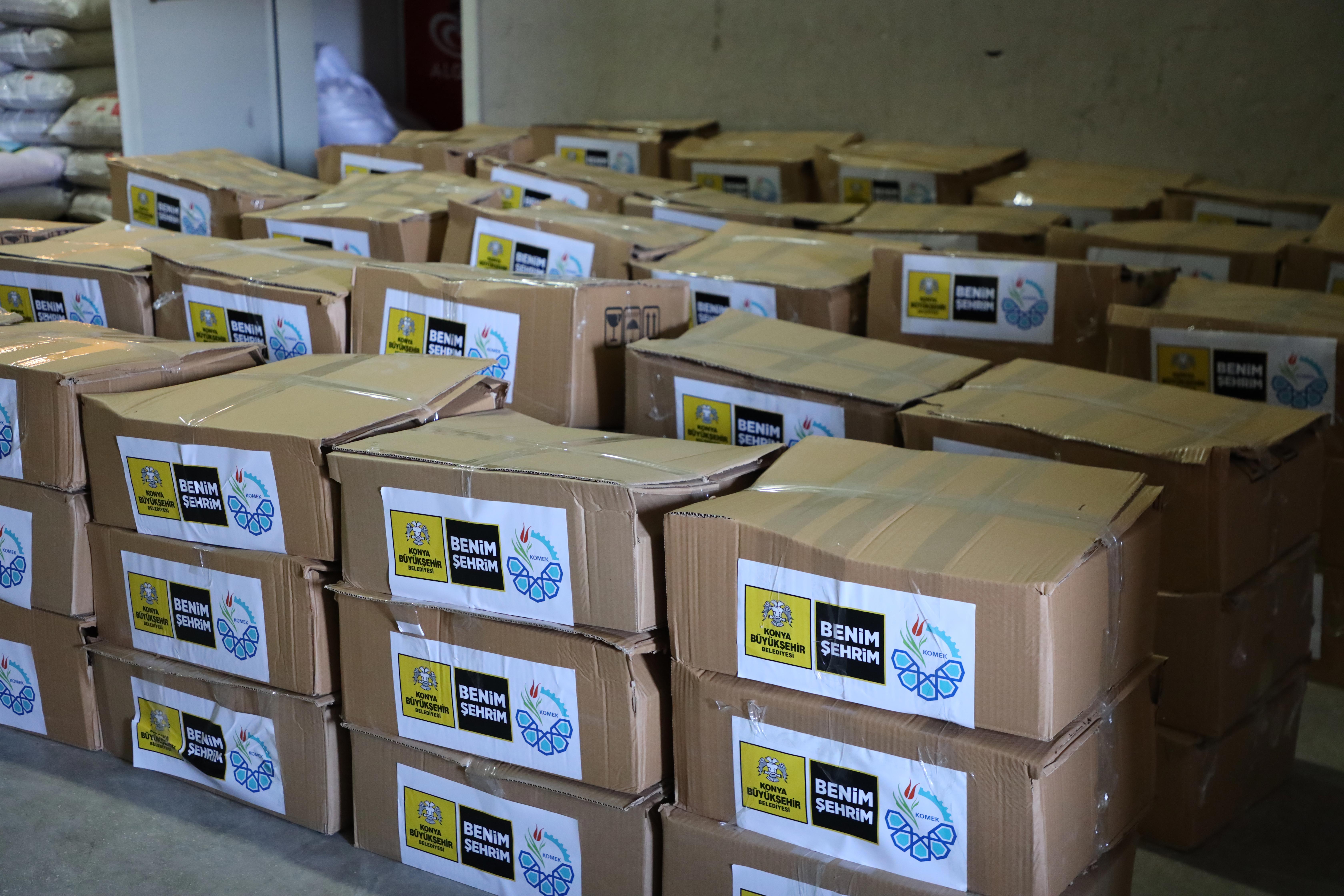 KOMEK KURSİYERLERİ RAMAZAN AYI BOYUNCA GÖNÜLLERE DOKUNDU