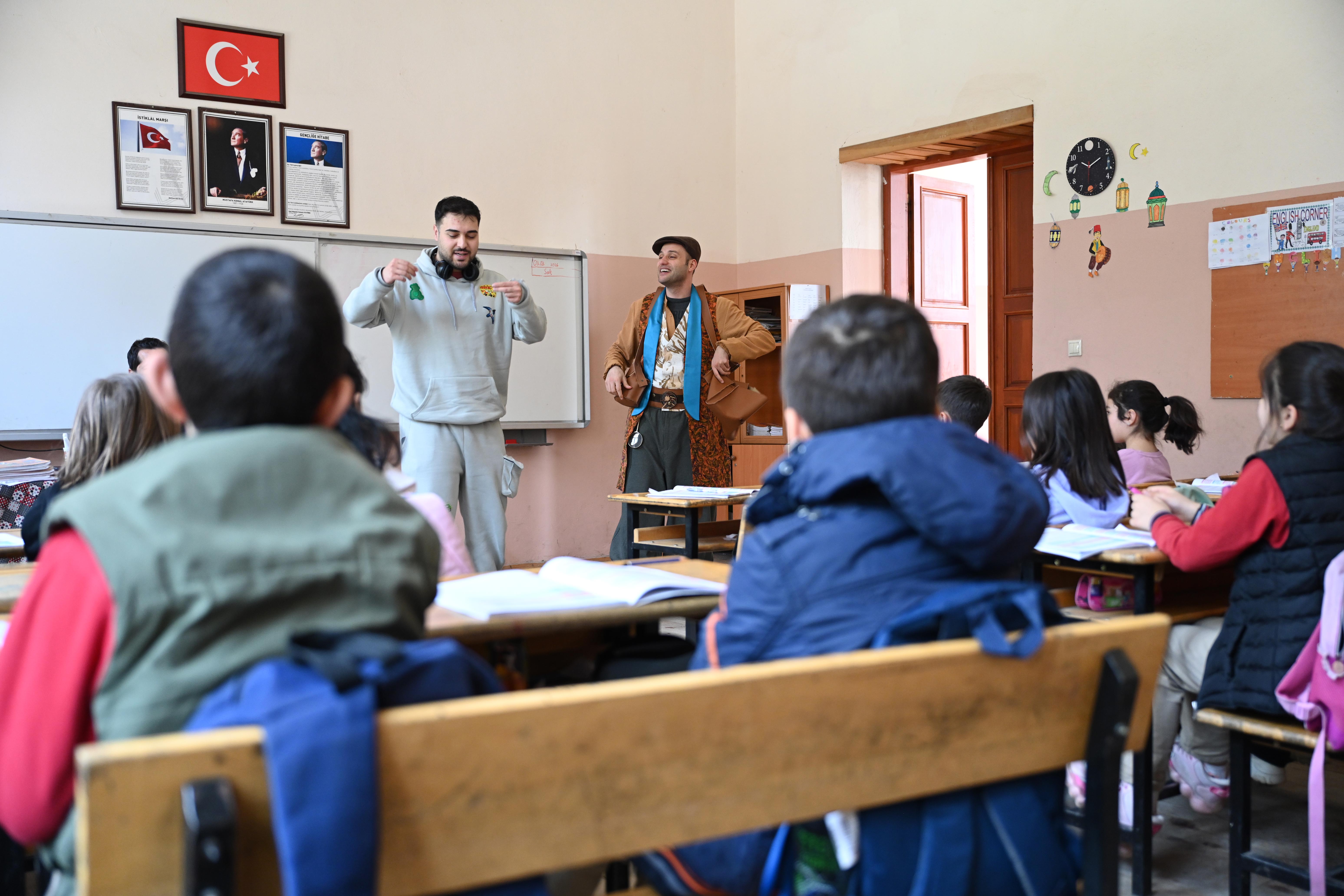 BAŞKAN ALTAY: “31 İLÇEDE 165 BİN ÖĞRENCİMİZE TASARRUF VE MİLLİ TEKNOLOJİ HAMLESİ BİLİNCİ KAZANDIRIYORUZ”