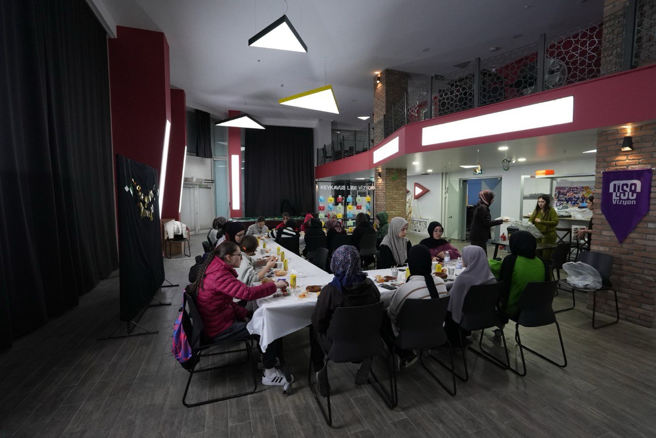 LİMA’DA RAMAZAN DOLU DOLU GEÇTİ