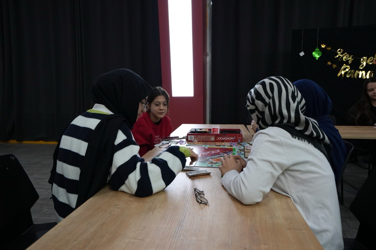 LİMA’DA RAMAZAN DOLU DOLU GEÇTİ