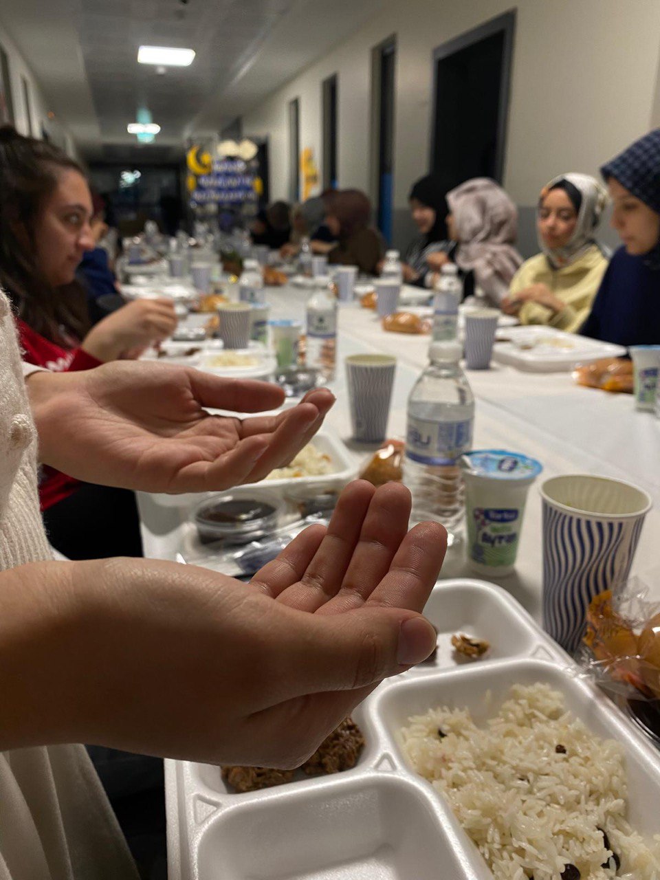 LİMA’DA RAMAZAN DOLU DOLU GEÇTİ