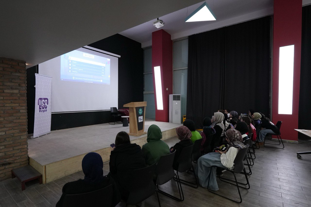 LİMA’DA RAMAZAN DOLU DOLU GEÇTİ