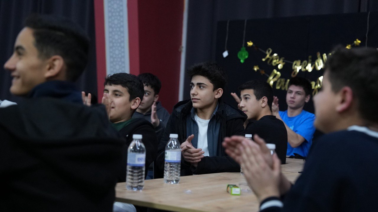 LİMA’DA RAMAZAN DOLU DOLU GEÇTİ