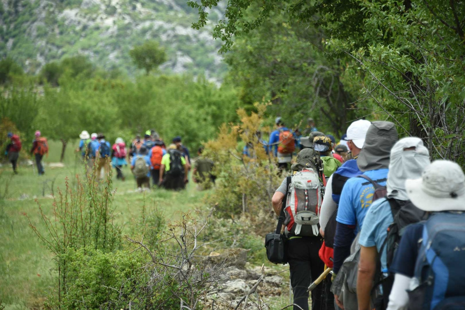 “KONYA’DA YÜRÜYORUZ” ETKİNLİKLERİ NİSAN AYINDA YENİDEN BAŞLIYOR