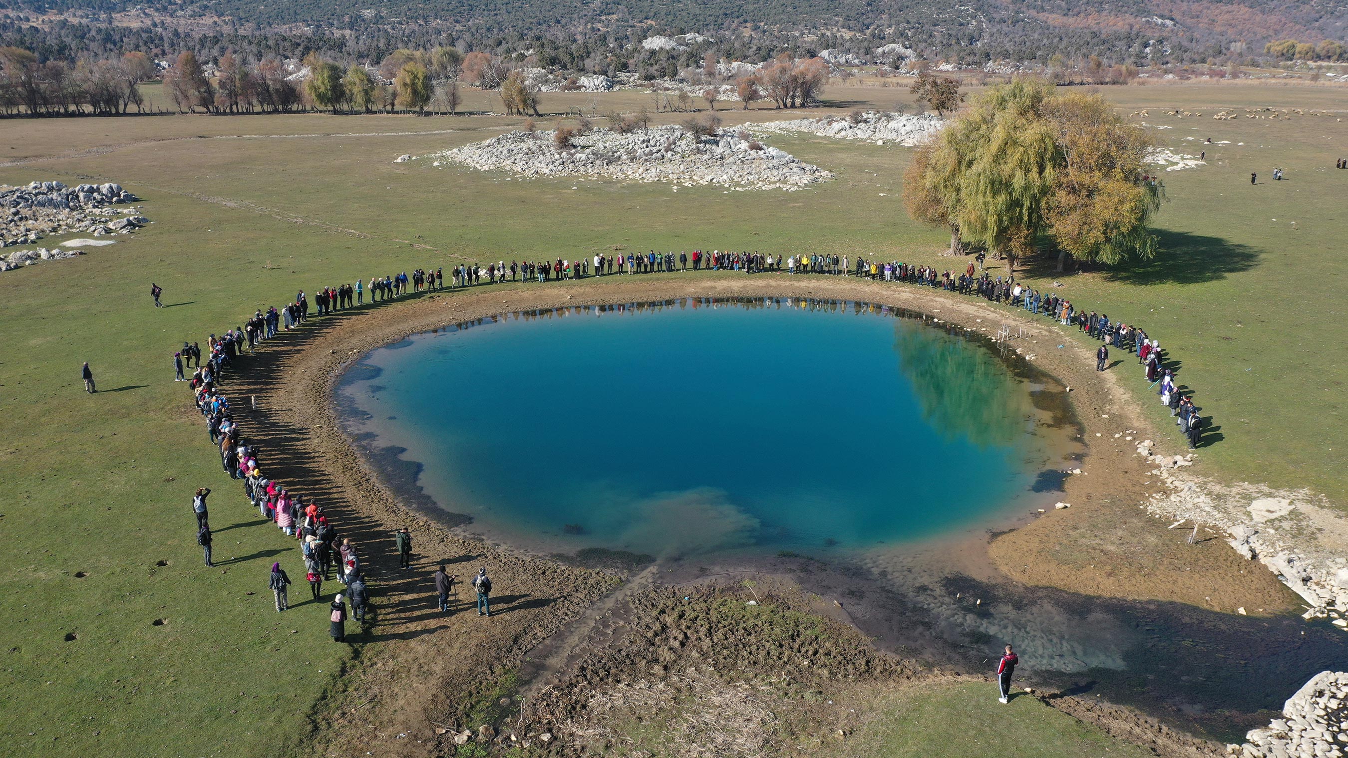 “KONYA’DA YÜRÜYORUZ” ETKİNLİKLERİ NİSAN AYINDA YENİDEN BAŞLIYOR