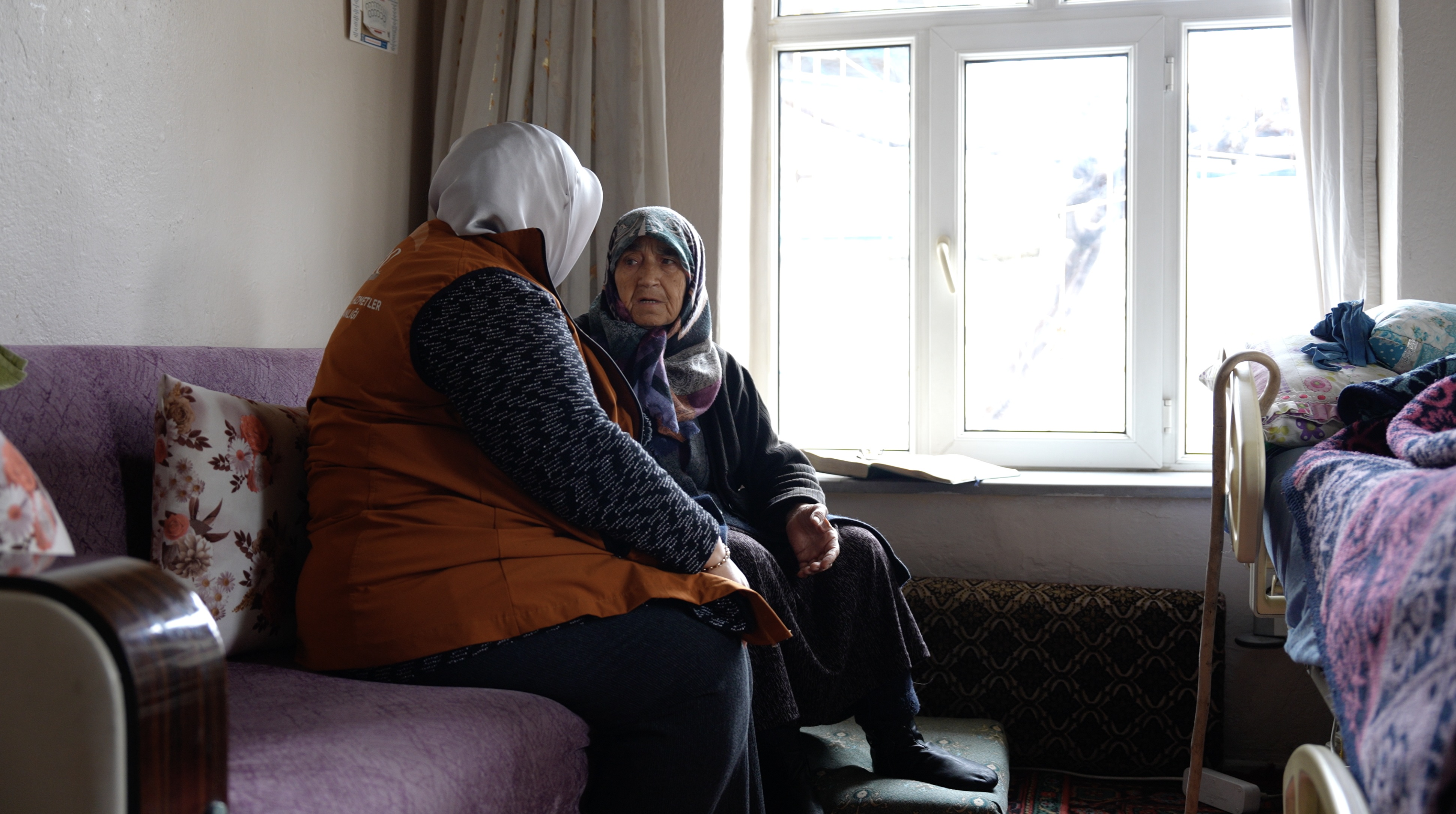 KONYA BÜYÜKŞEHİR’DEN BÜYÜKLERİMİZE VEFA