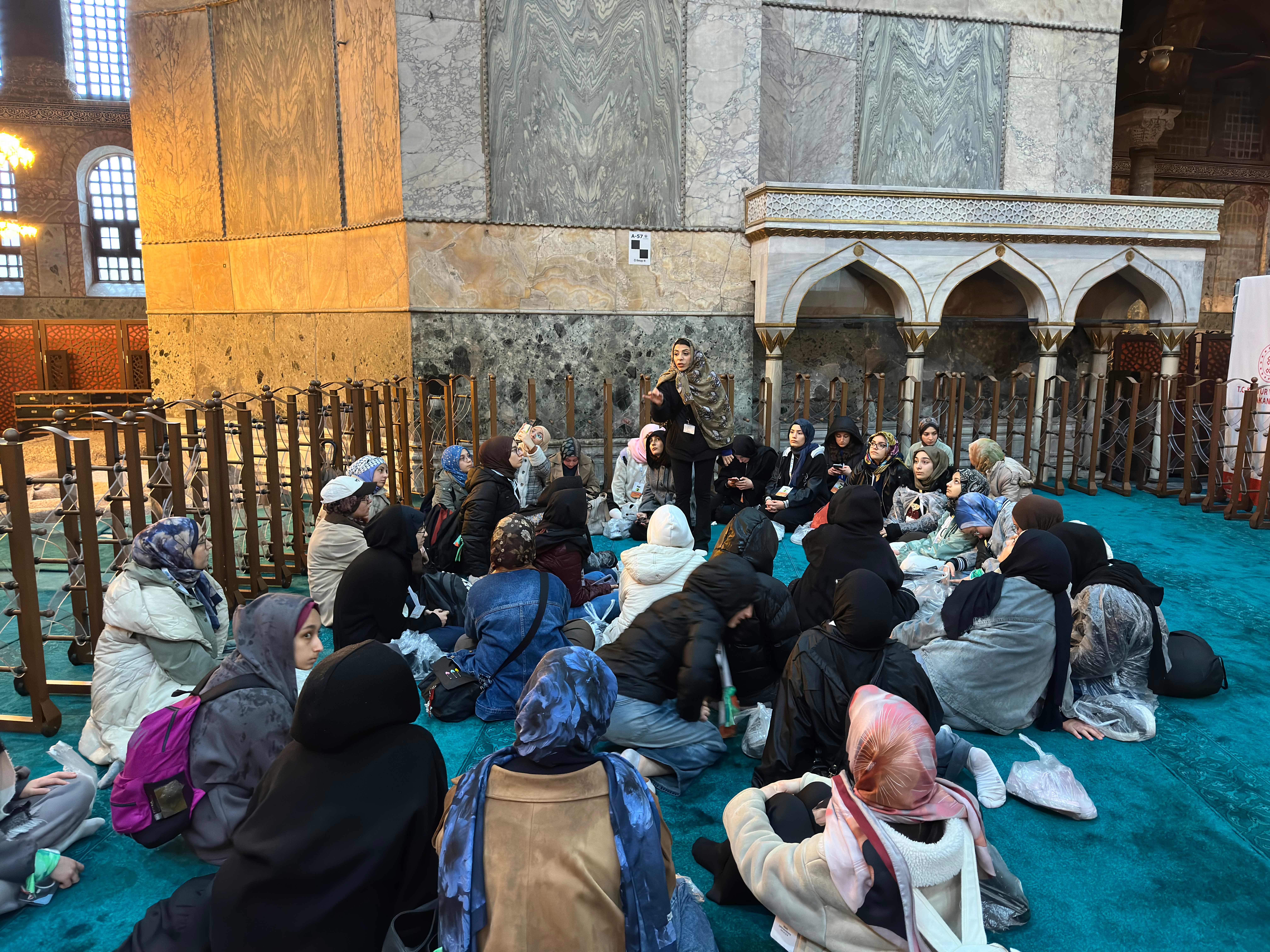 BAŞKAN ALTAY: “GENÇ SEYYAH PROJEMİZLE BU YIL 25.920 ÖĞRENCİMİZİ DAHA İSTANBUL İLE BULUŞTURACAĞIZ”