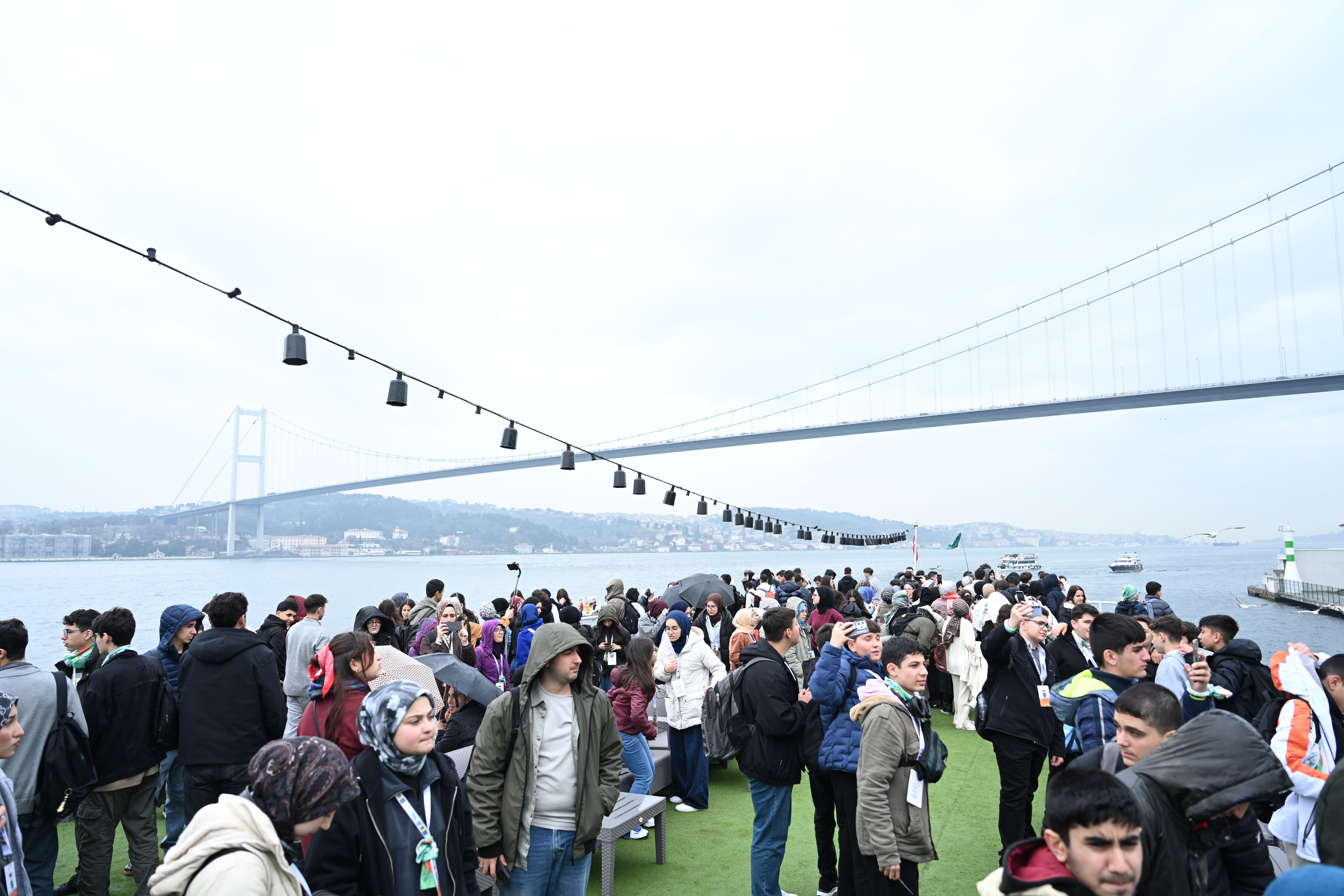 BAŞKAN ALTAY: “GENÇ SEYYAH PROJEMİZLE BU YIL 25.920 ÖĞRENCİMİZİ DAHA İSTANBUL İLE BULUŞTURACAĞIZ”