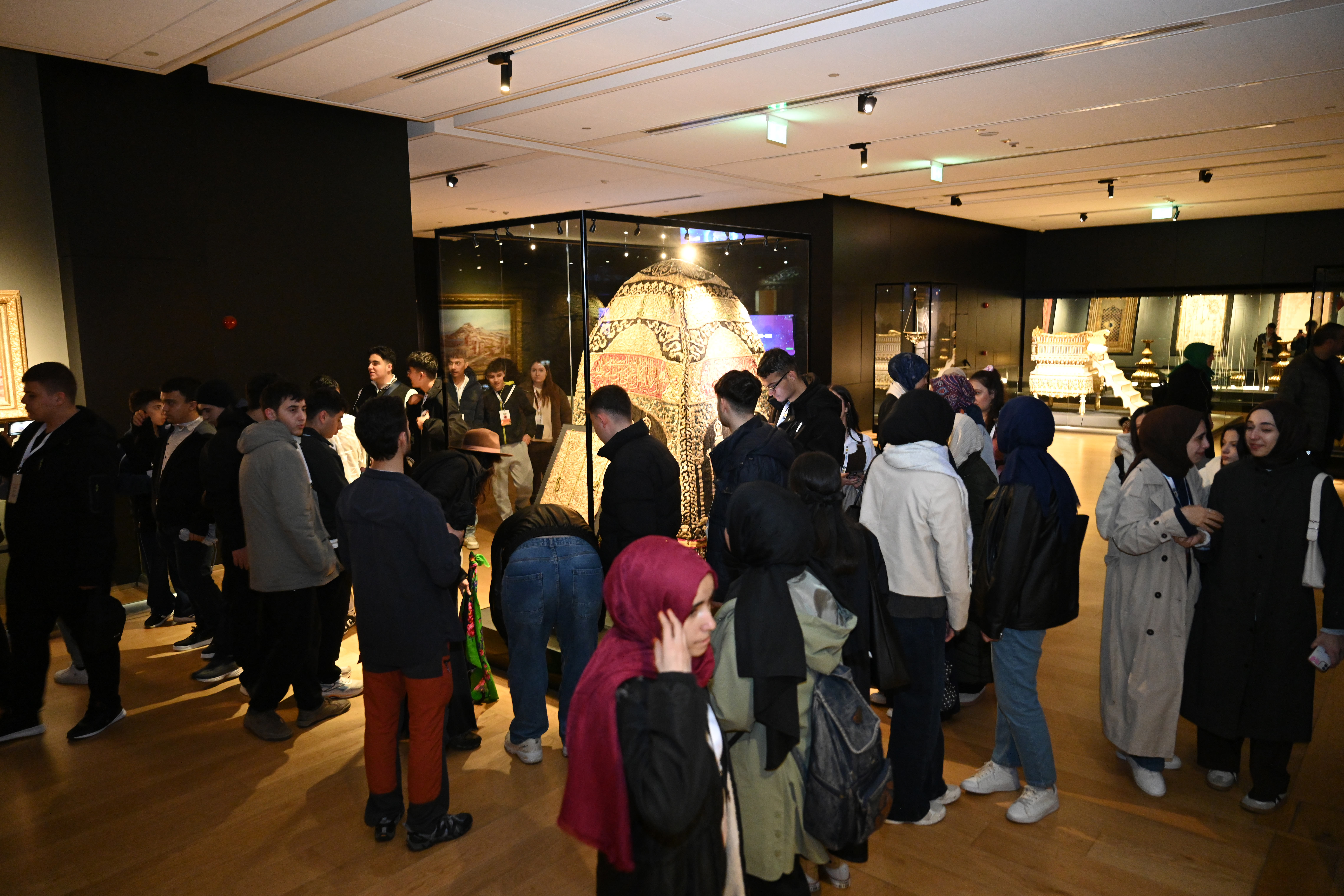 BAŞKAN ALTAY: “GENÇ SEYYAH PROJEMİZLE BU YIL 25.920 ÖĞRENCİMİZİ DAHA İSTANBUL İLE BULUŞTURACAĞIZ”