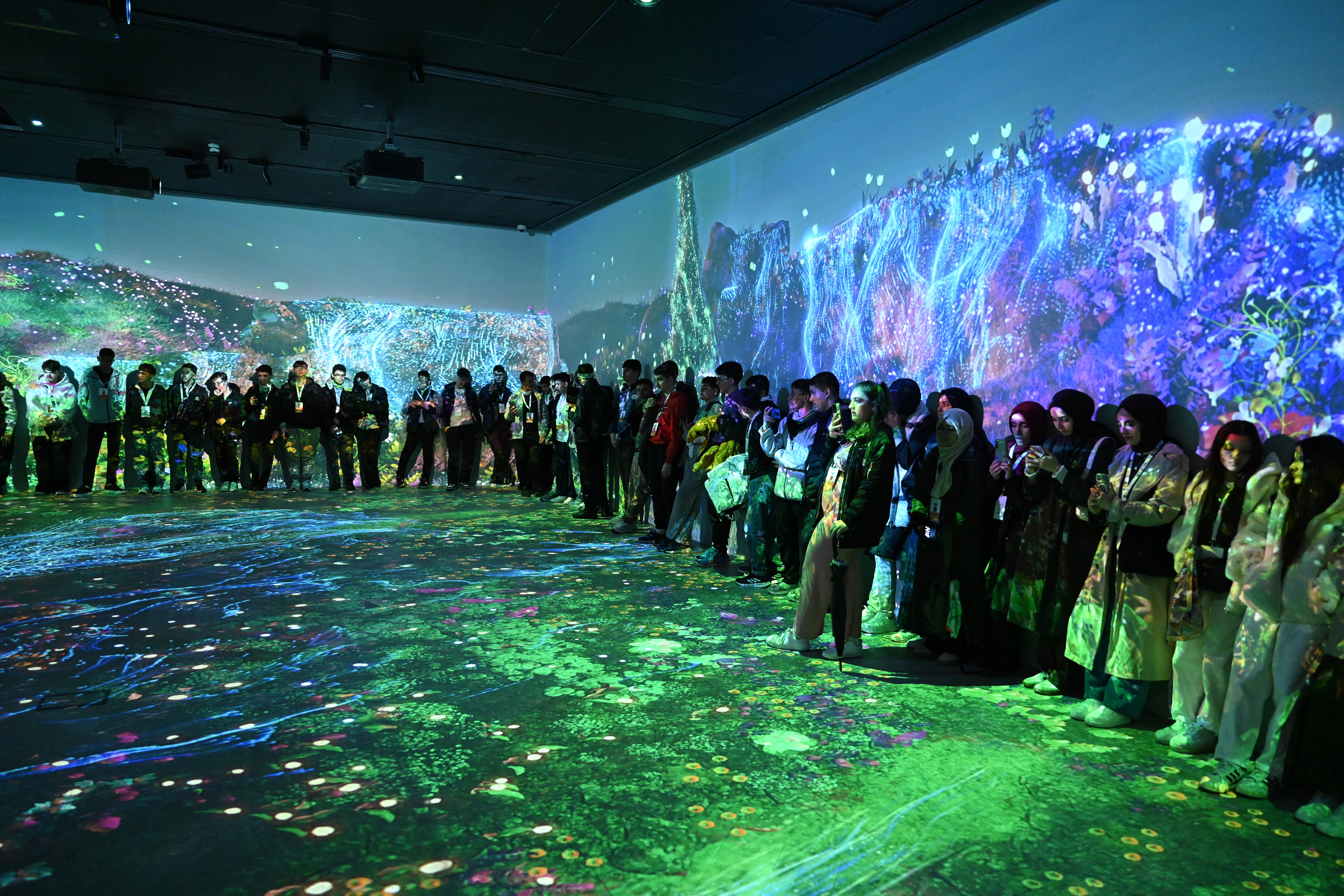 BAŞKAN ALTAY: “GENÇ SEYYAH PROJEMİZLE BU YIL 25.920 ÖĞRENCİMİZİ DAHA İSTANBUL İLE BULUŞTURACAĞIZ”