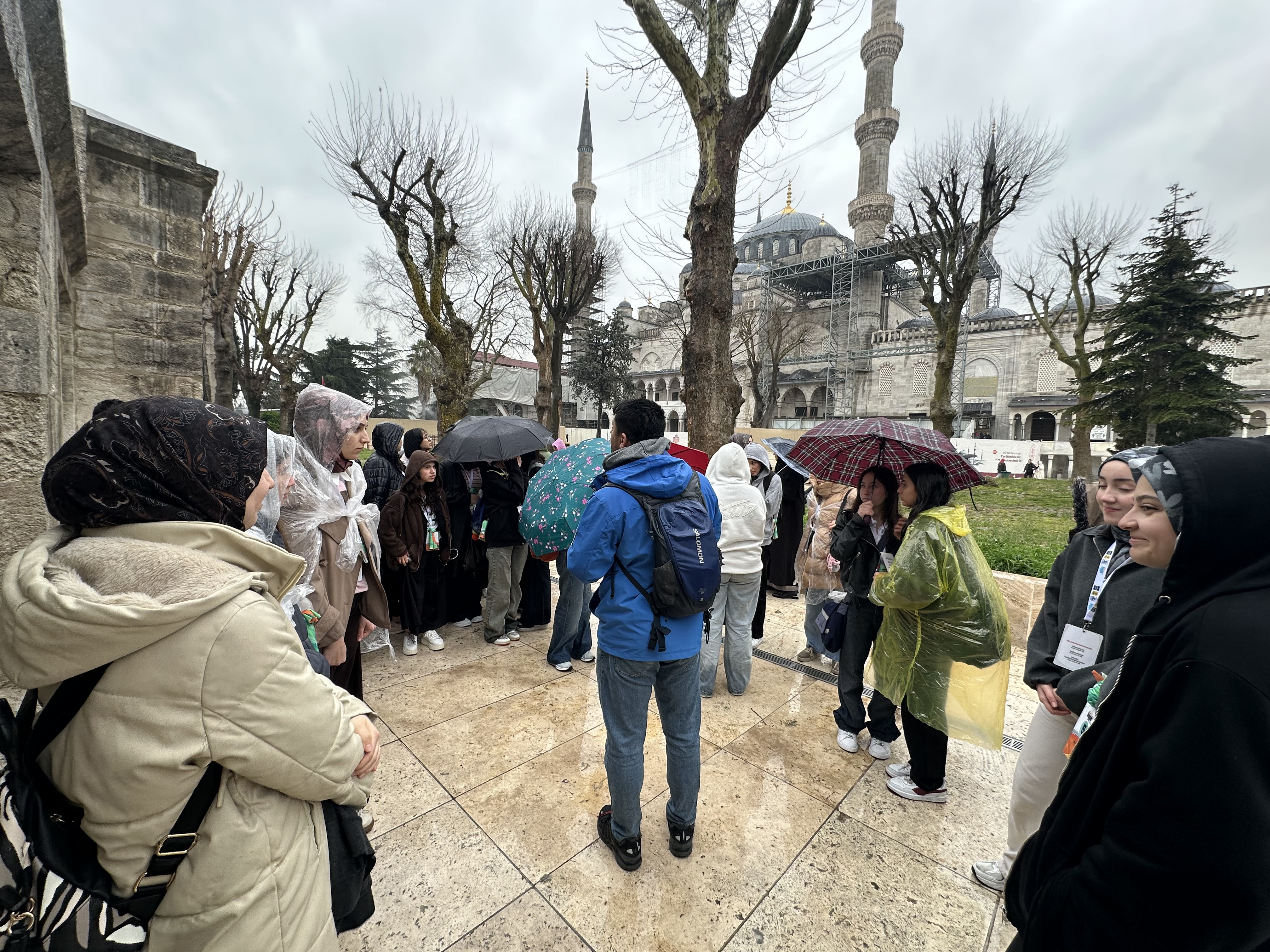 BAŞKAN ALTAY: “GENÇ SEYYAH PROJEMİZLE BU YIL 25.920 ÖĞRENCİMİZİ DAHA İSTANBUL İLE BULUŞTURACAĞIZ”
