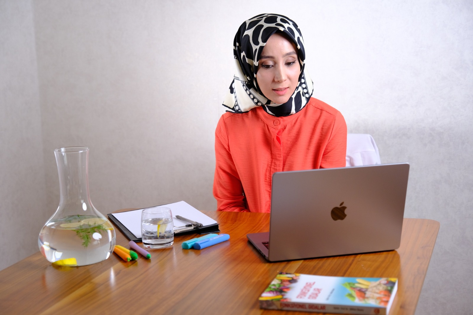 KADINLARA ÖZEL “ONLINE SPOR” KAYITLARI BAŞLADI