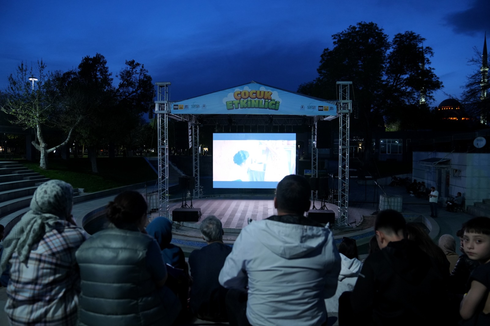 7. SUFİ FİLM FESTİVALİ “UZUN METRAJ SENARYO” VE “KISA FİLM” YARIŞMALARINA BAŞVURULAR SÜRÜYOR