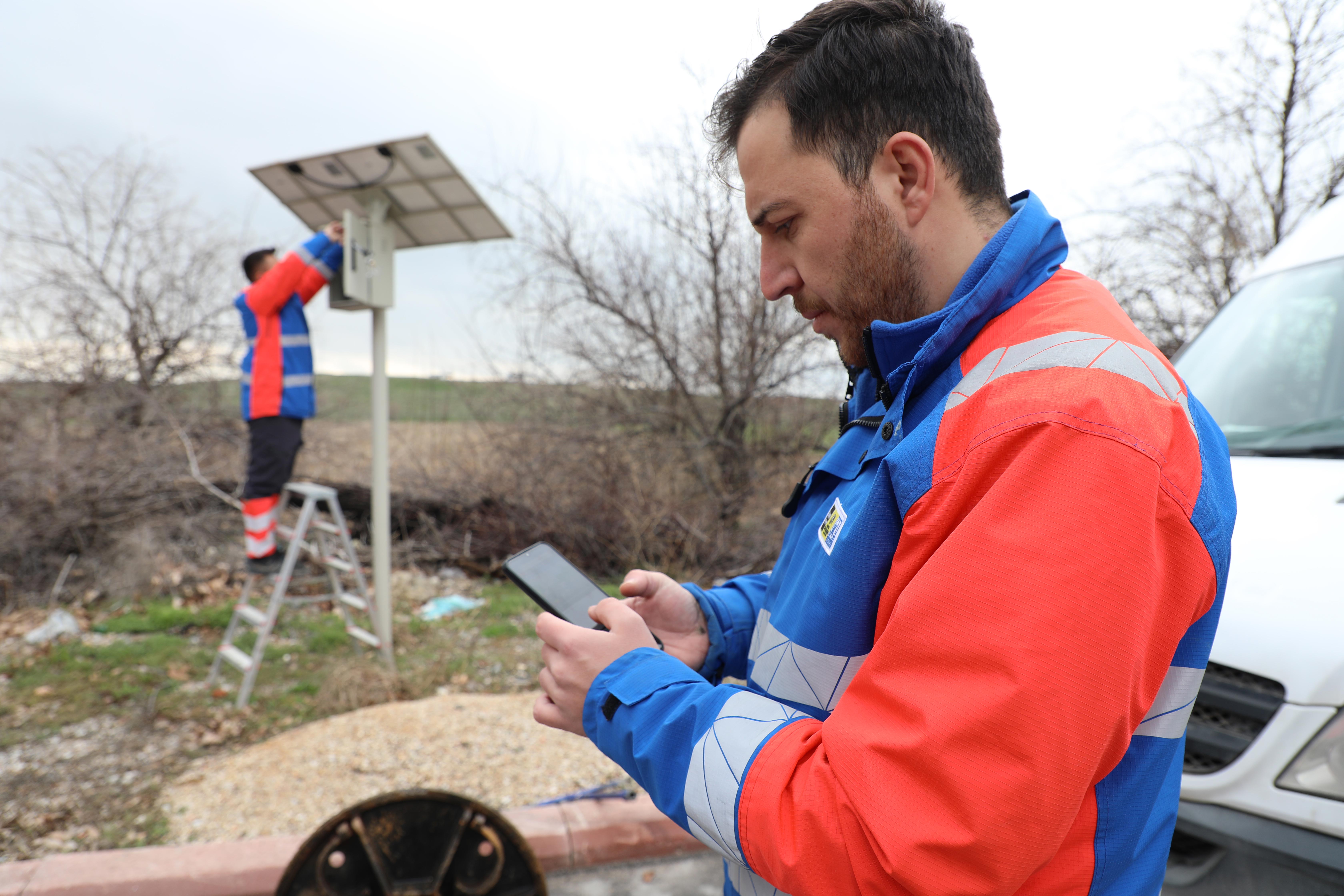 BAŞKAN ALTAY: “KONYA’DA SU KAYIP ORANINI YÜZDE 19,8’E DÜŞÜRDÜK, 20 MİLYON METREKÜP SUYU GERİ KAZANDIK”