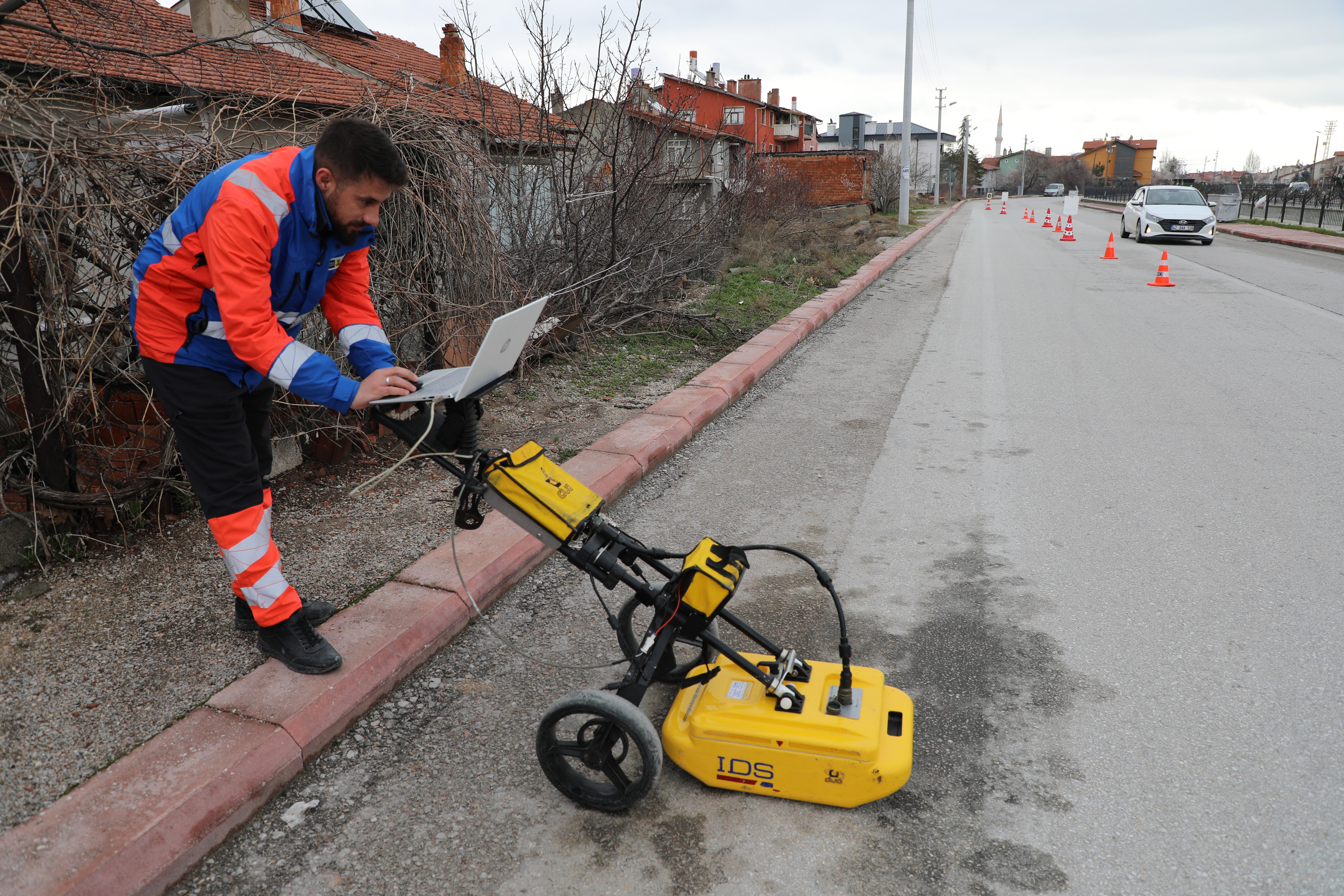 BAŞKAN ALTAY: “KONYA’DA SU KAYIP ORANINI YÜZDE 19,8’E DÜŞÜRDÜK, 20 MİLYON METREKÜP SUYU GERİ KAZANDIK”