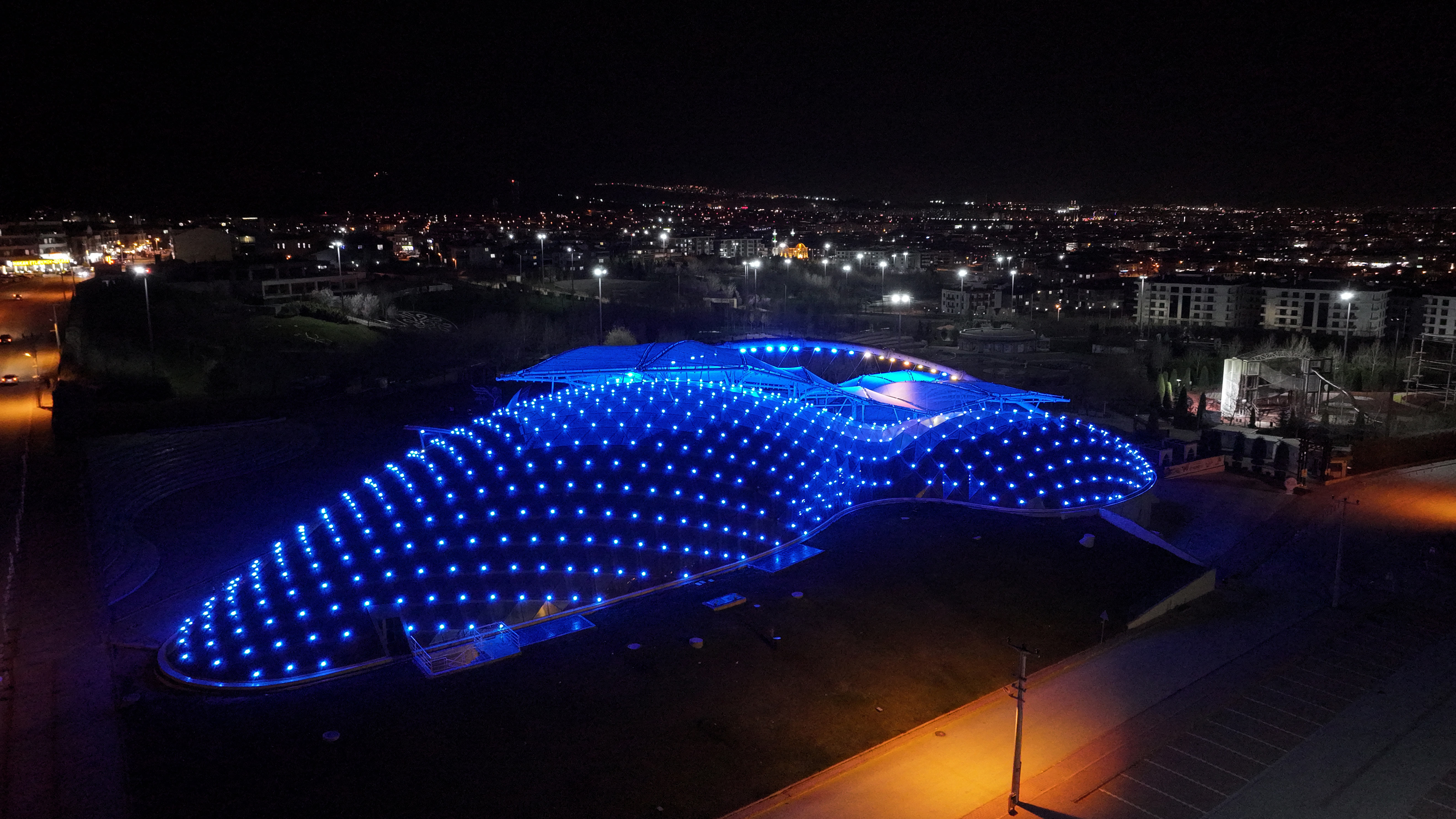 KONYA BÜYÜKŞEHİR’DEN OTİZME FARKINDALIK İÇİN ANLAMLI ÇALIŞMA