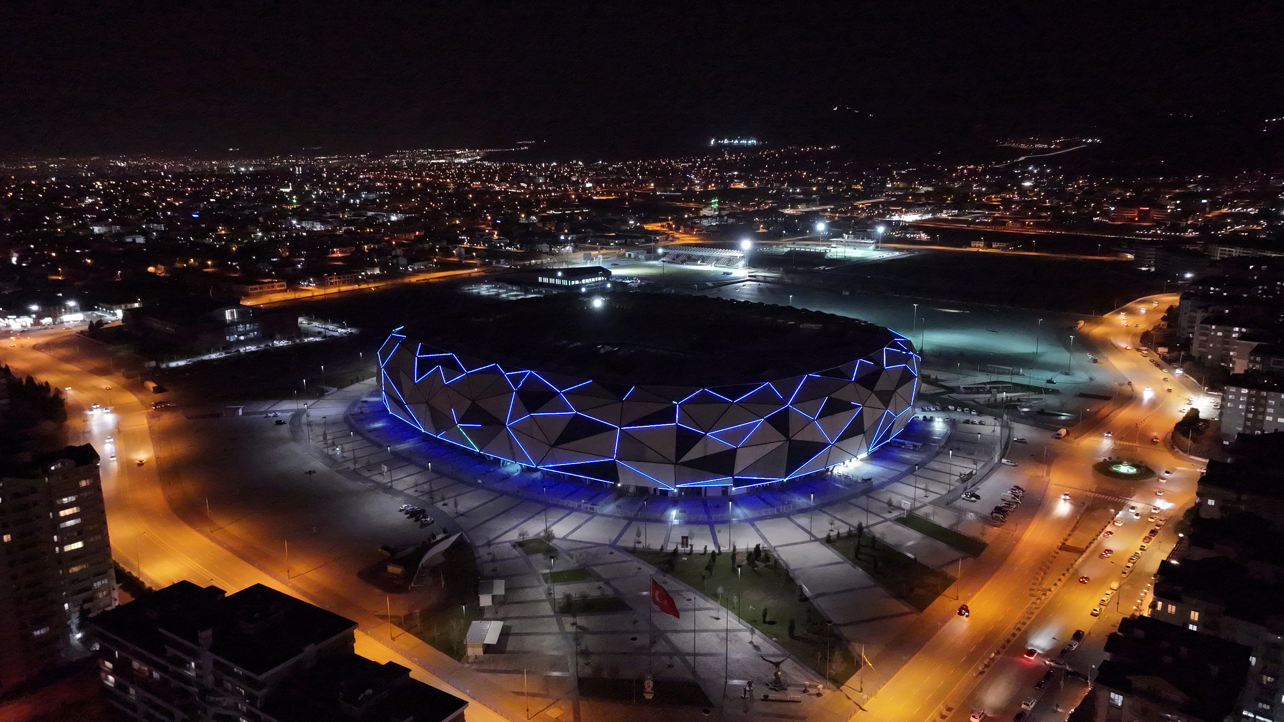 KONYA BÜYÜKŞEHİR’DEN OTİZME FARKINDALIK İÇİN ANLAMLI ÇALIŞMA