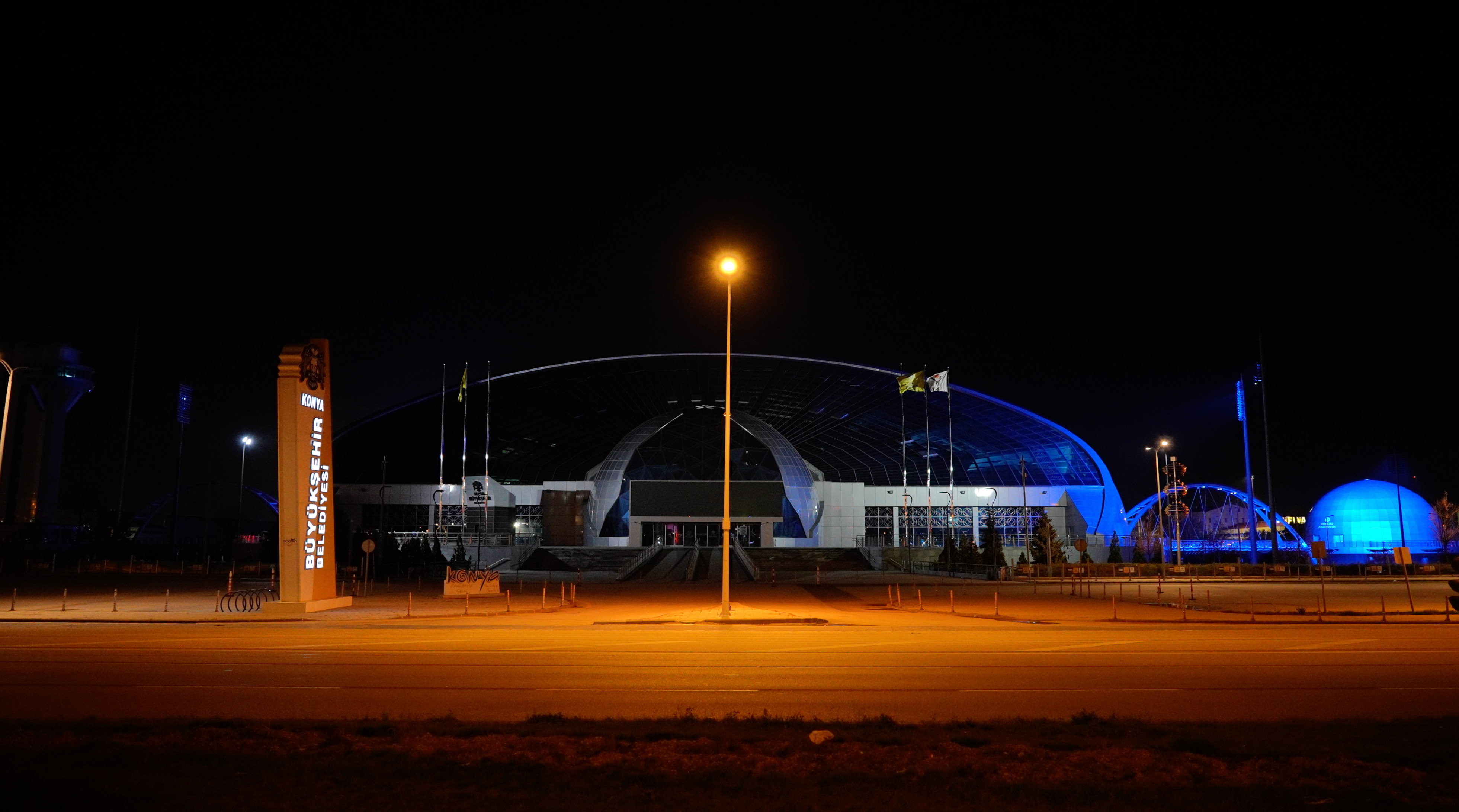 KONYA BÜYÜKŞEHİR’DEN OTİZME FARKINDALIK İÇİN ANLAMLI ÇALIŞMA