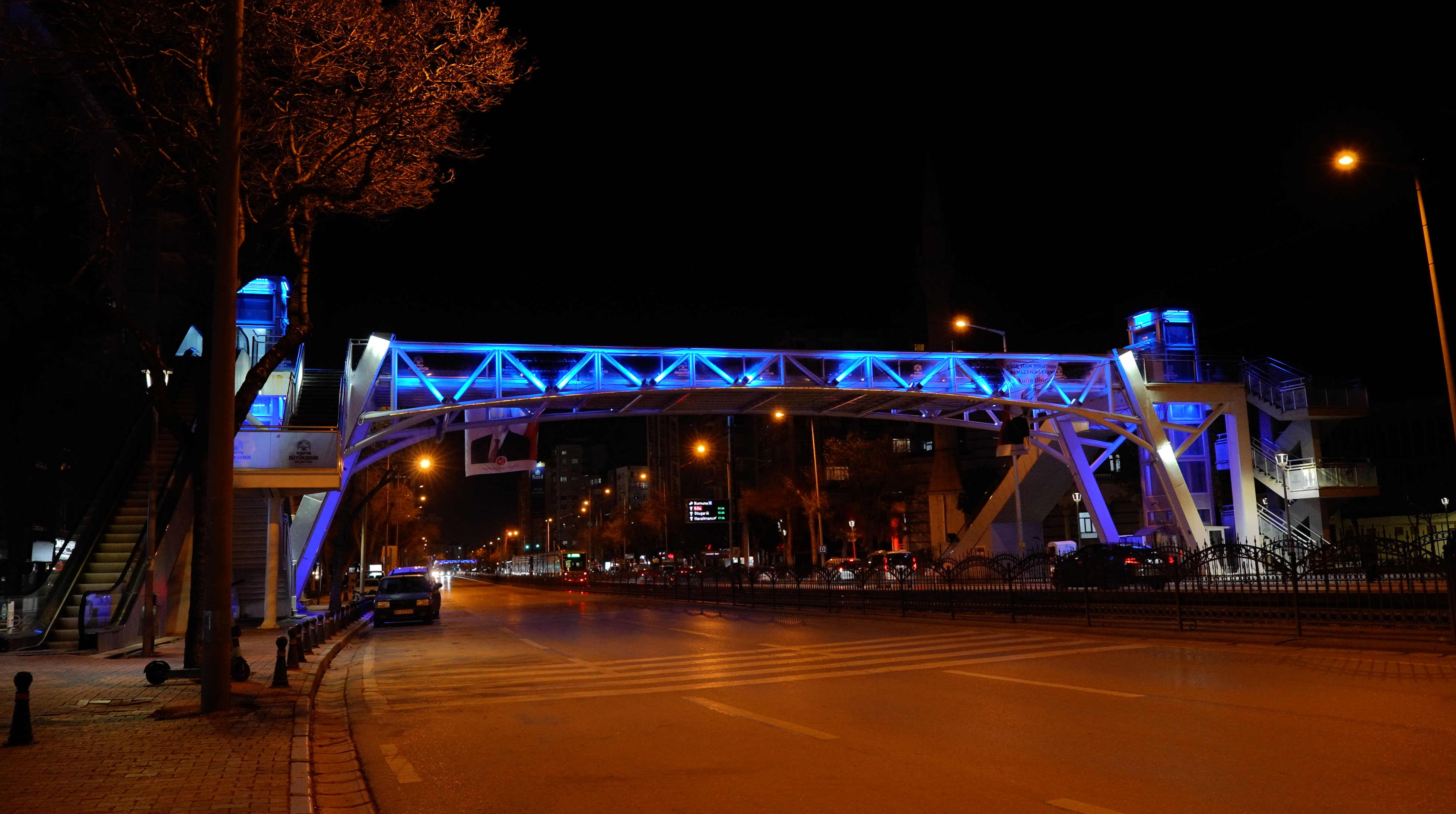 KONYA BÜYÜKŞEHİR’DEN OTİZME FARKINDALIK İÇİN ANLAMLI ÇALIŞMA