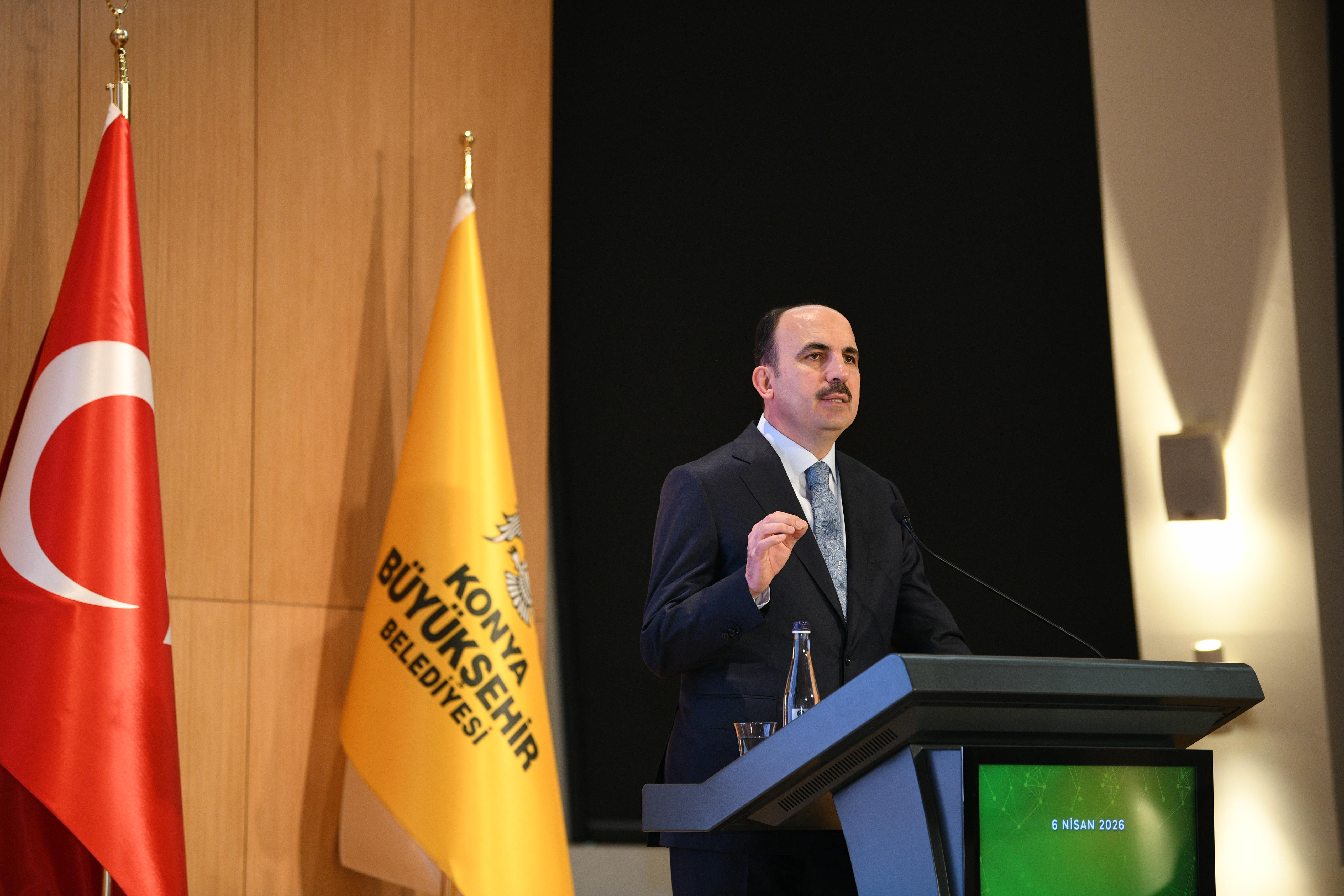 BAŞKAN ALTAY: “KONYA’MIZIN BEREKETLİ TOPRAKLARINI HEP BİRLİKTE DAHA GÜÇLÜ YARINLARA TAŞIMAYA DEVAM EDECEĞİZ”