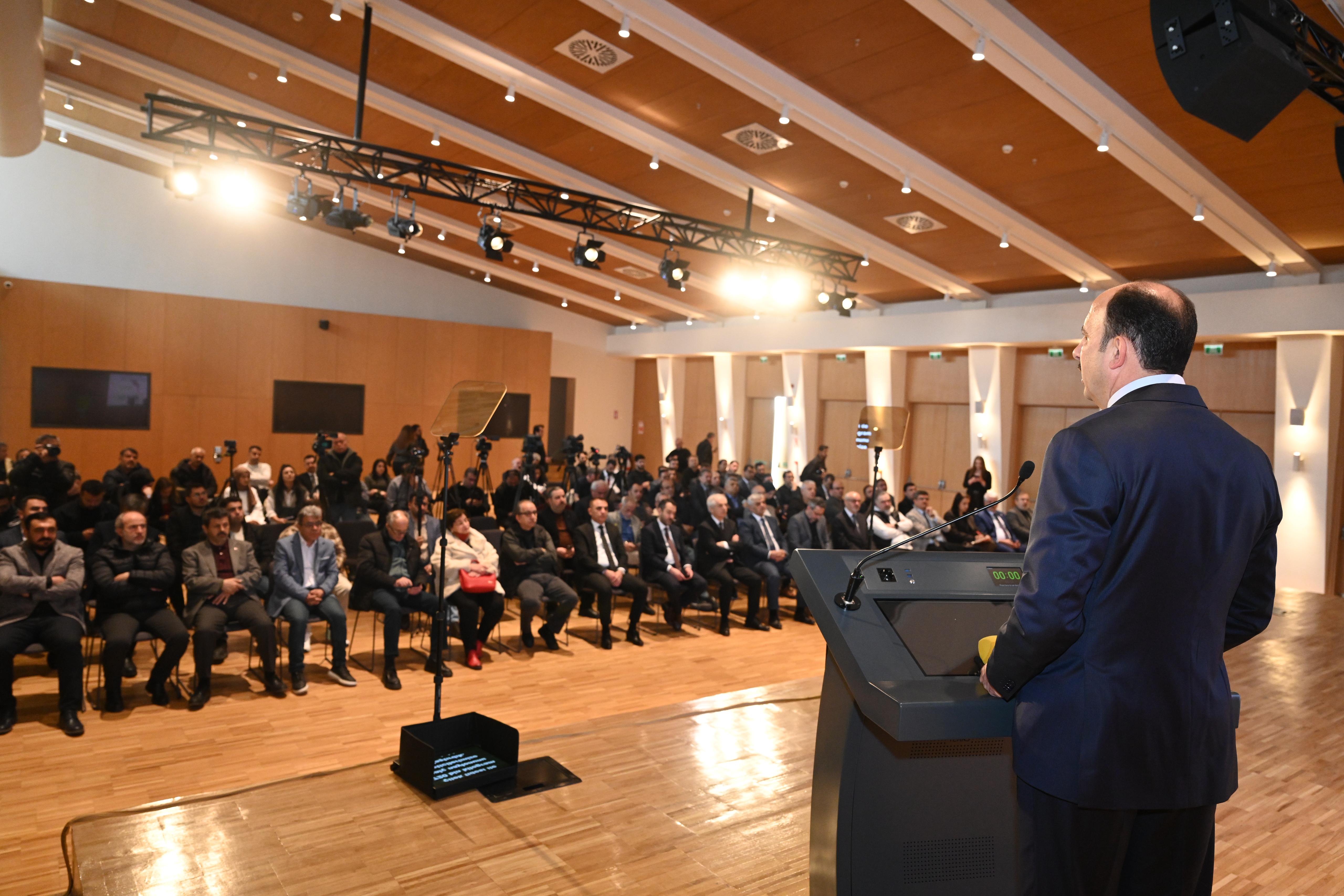 BAŞKAN ALTAY: “KONYA’MIZIN BEREKETLİ TOPRAKLARINI HEP BİRLİKTE DAHA GÜÇLÜ YARINLARA TAŞIMAYA DEVAM EDECEĞİZ”