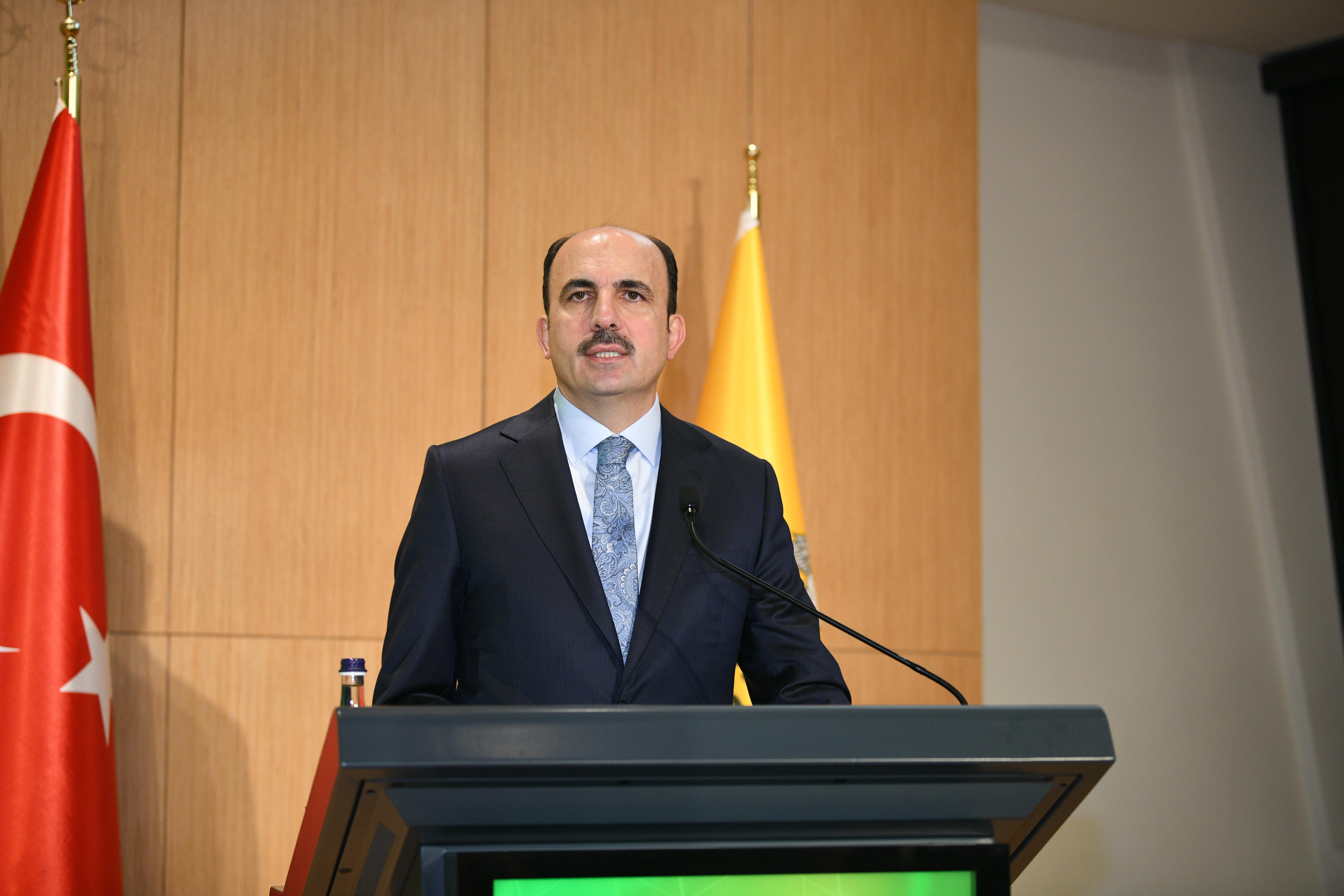 BAŞKAN ALTAY: “KONYA’MIZIN BEREKETLİ TOPRAKLARINI HEP BİRLİKTE DAHA GÜÇLÜ YARINLARA TAŞIMAYA DEVAM EDECEĞİZ”