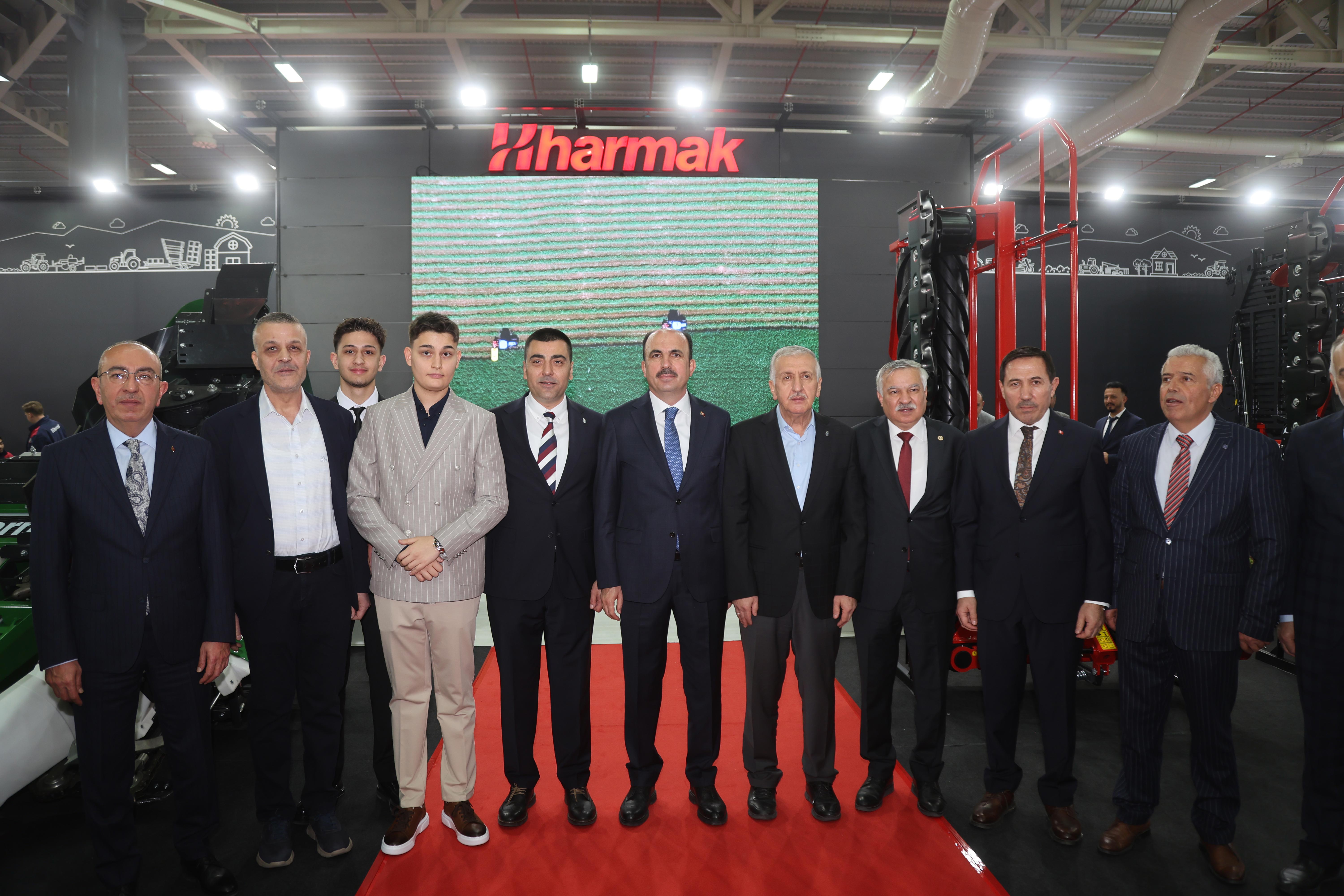 BAŞKAN ALTAY: “KONYA TARIM FUARI'NA TÜM ÇİFTÇİLERİMİZİ, ÜRETİCİLERİMİZİ DAVET EDİYORUZ”