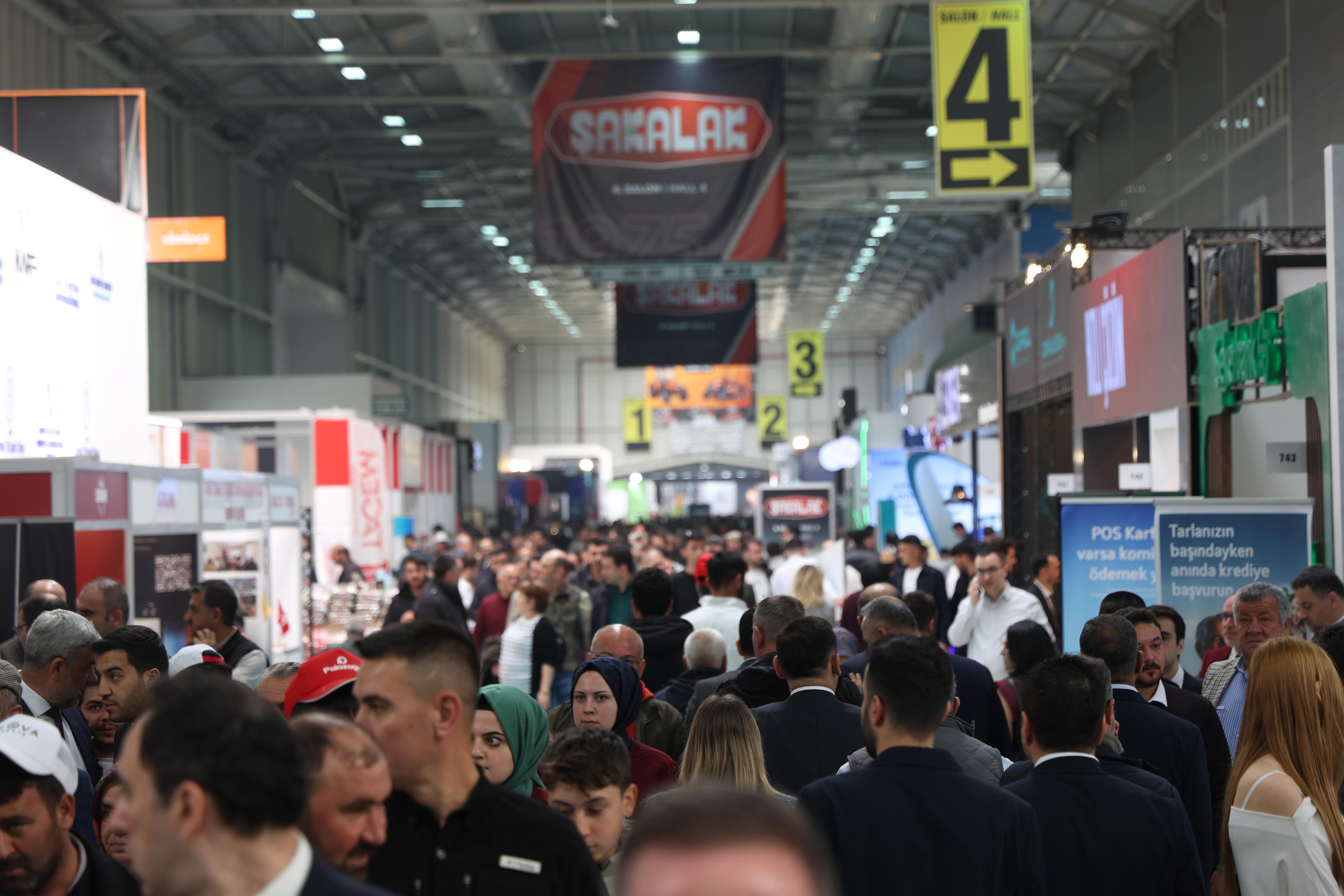 BAŞKAN ALTAY: “KONYA TARIM FUARI'NA TÜM ÇİFTÇİLERİMİZİ, ÜRETİCİLERİMİZİ DAVET EDİYORUZ”