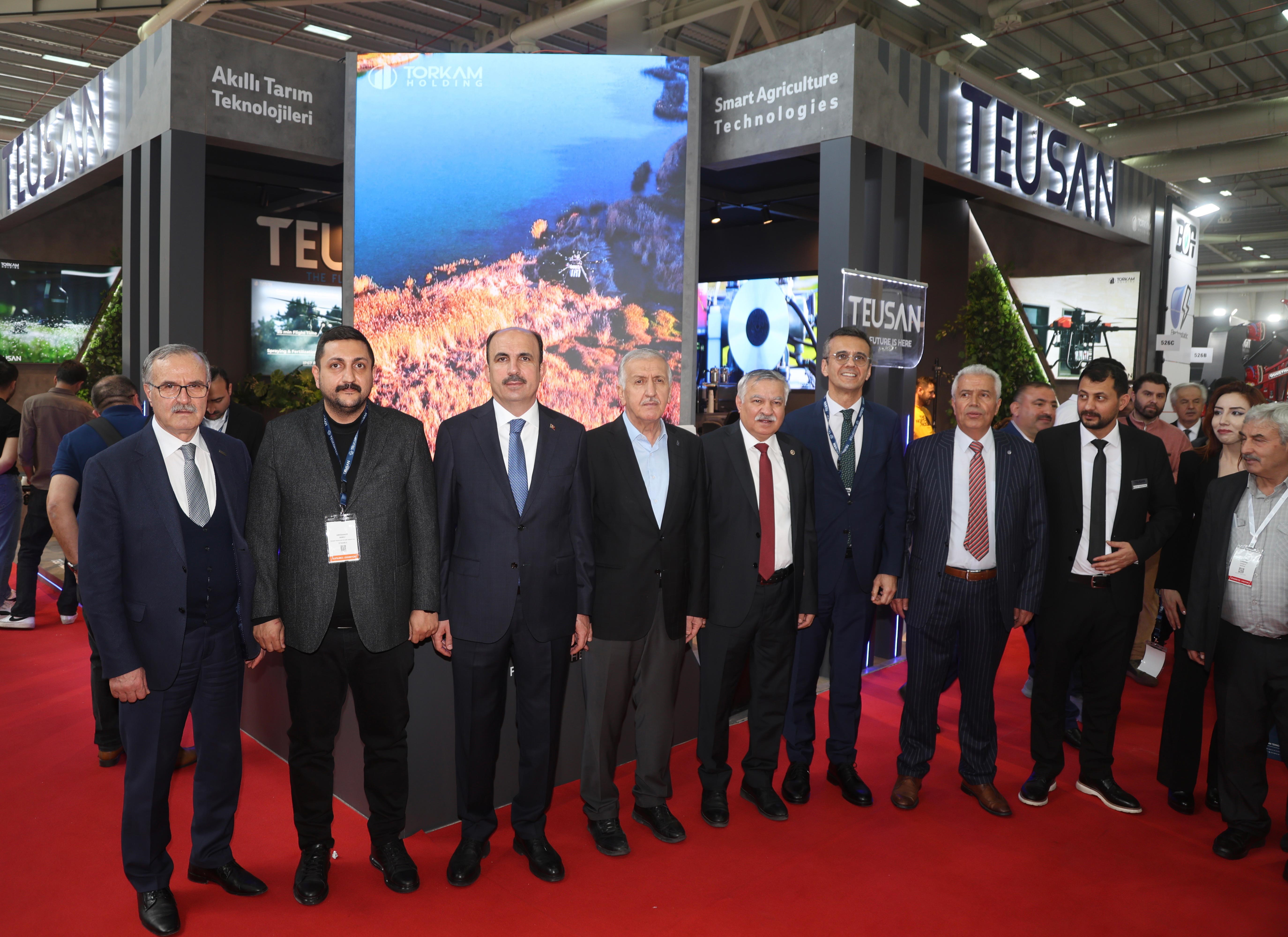 BAŞKAN ALTAY: “KONYA TARIM FUARI'NA TÜM ÇİFTÇİLERİMİZİ, ÜRETİCİLERİMİZİ DAVET EDİYORUZ”