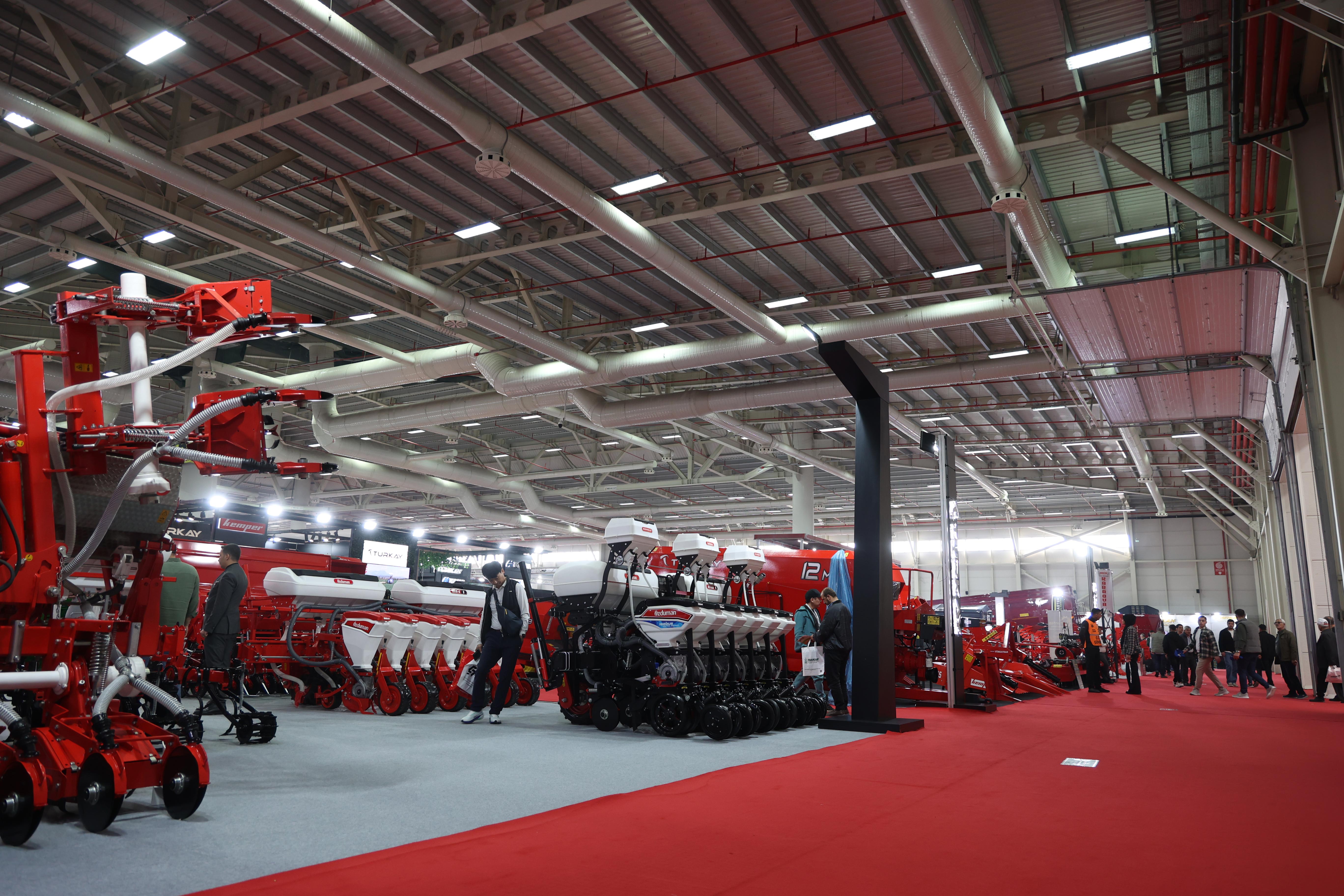 BAŞKAN ALTAY: “KONYA TARIM FUARI'NA TÜM ÇİFTÇİLERİMİZİ, ÜRETİCİLERİMİZİ DAVET EDİYORUZ”