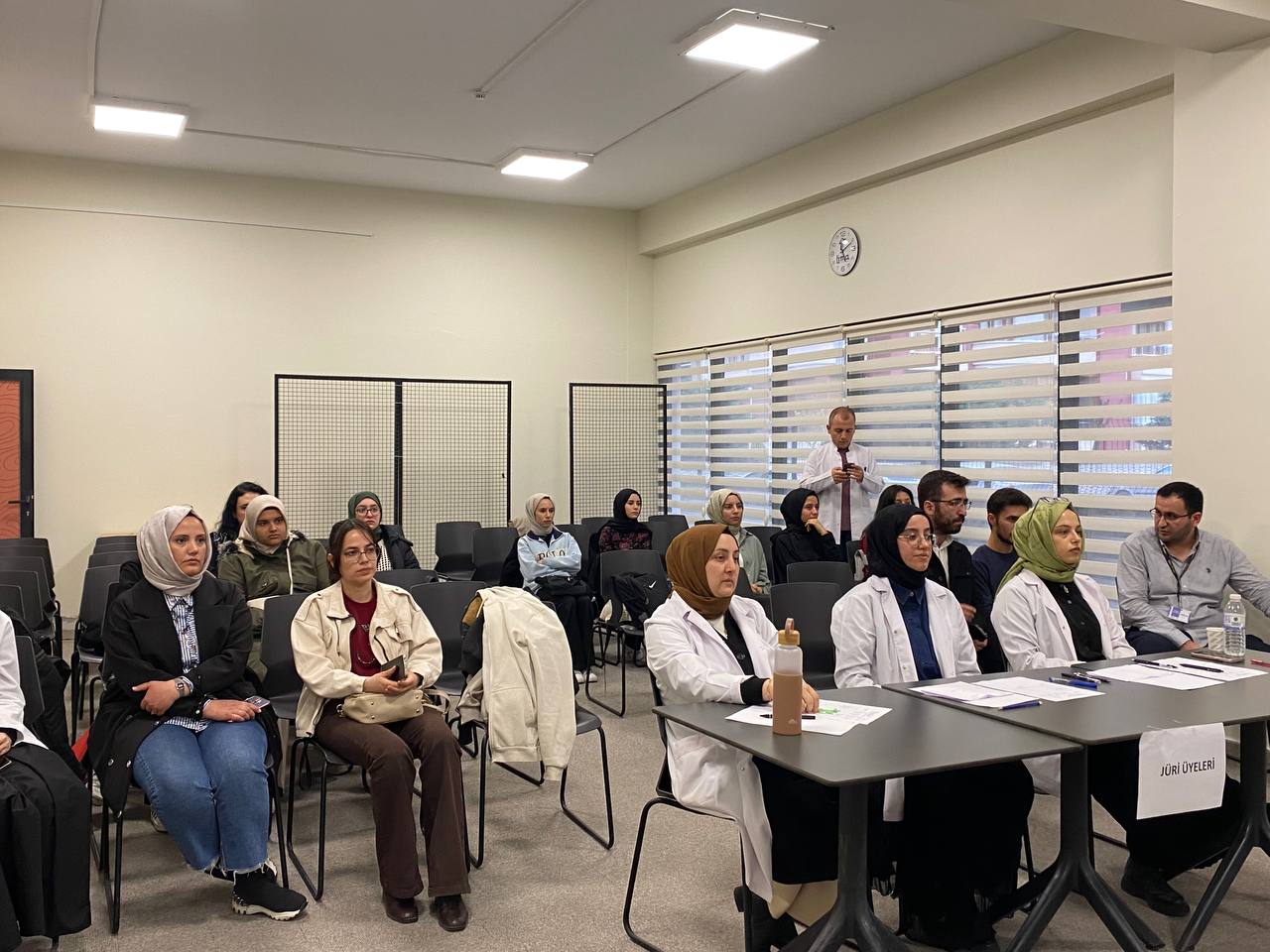 LİMA’DA 5. GELENEKSEL MÜNAZARA YARIŞMASI HEYECANI BAŞLADI