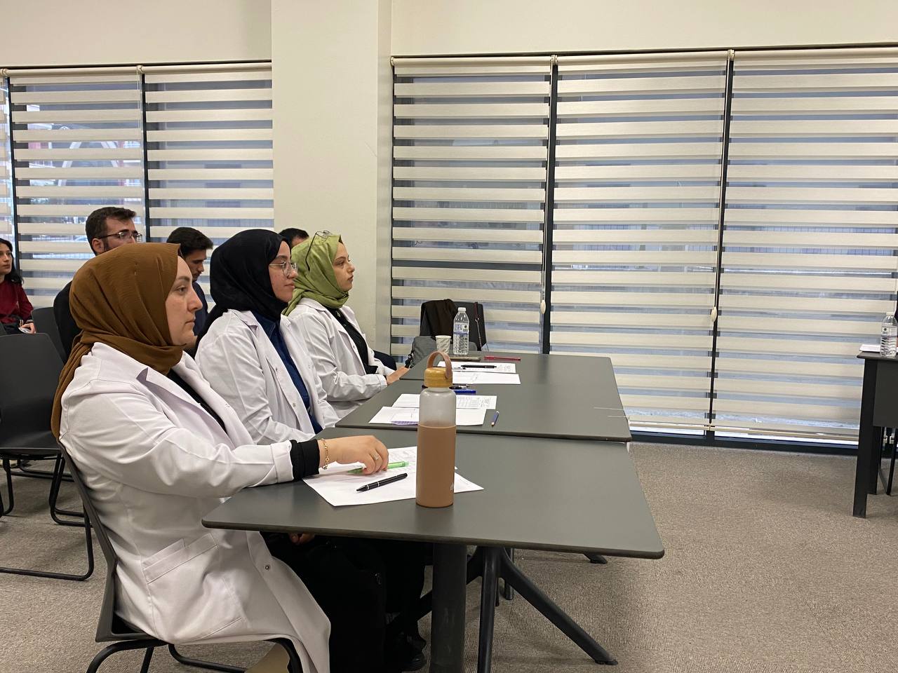 LİMA’DA 5. GELENEKSEL MÜNAZARA YARIŞMASI HEYECANI BAŞLADI