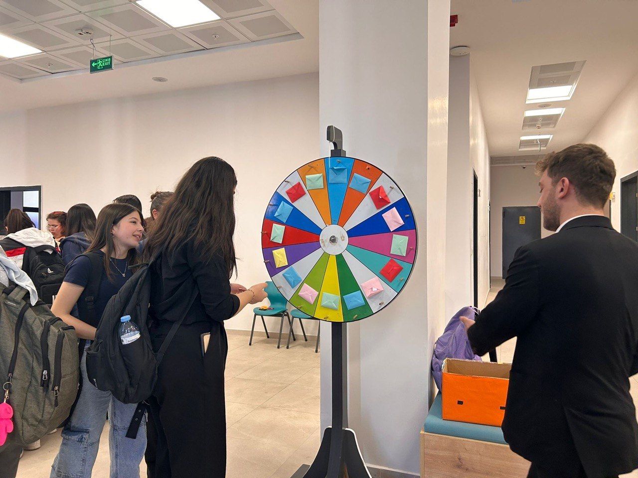 LİSE MEDENİYET AKADEMİLERİ’NDE FELSEFE FESTİVALİ DÜZENLENDİ