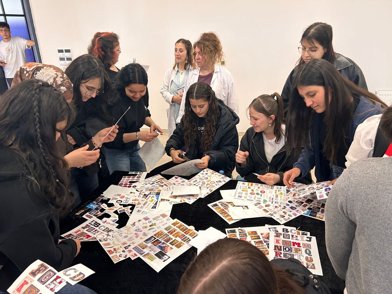 LİSE MEDENİYET AKADEMİLERİ’NDE FELSEFE FESTİVALİ DÜZENLENDİ