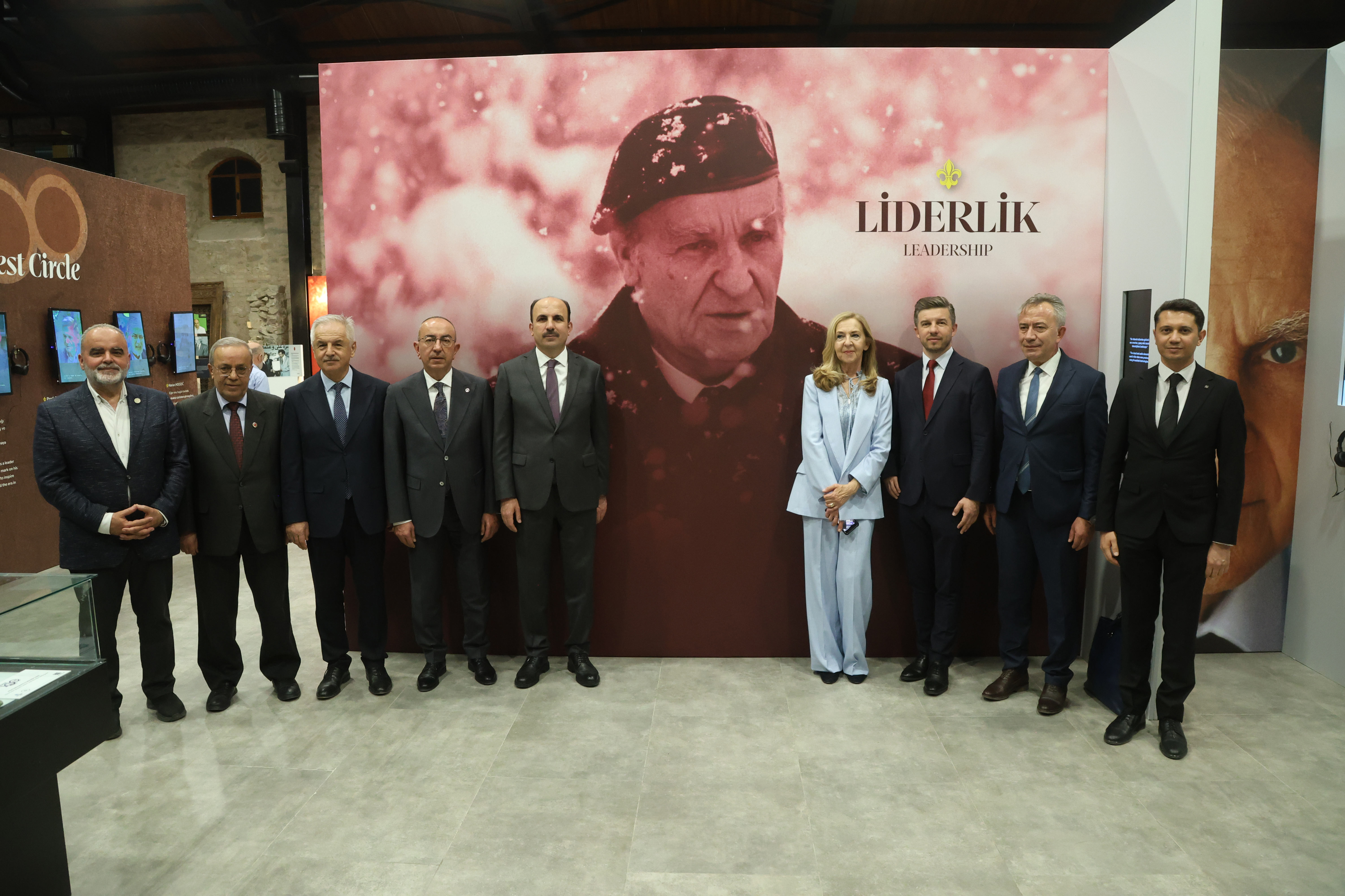 BAŞKAN ALTAY TÜM KONYALILARI “ALİYA 100 YAŞINDA: HAYAT, FİKİR, MÜCADELE” SERGİSİ’Nİ GÖRMEYE DAVET ETTİ