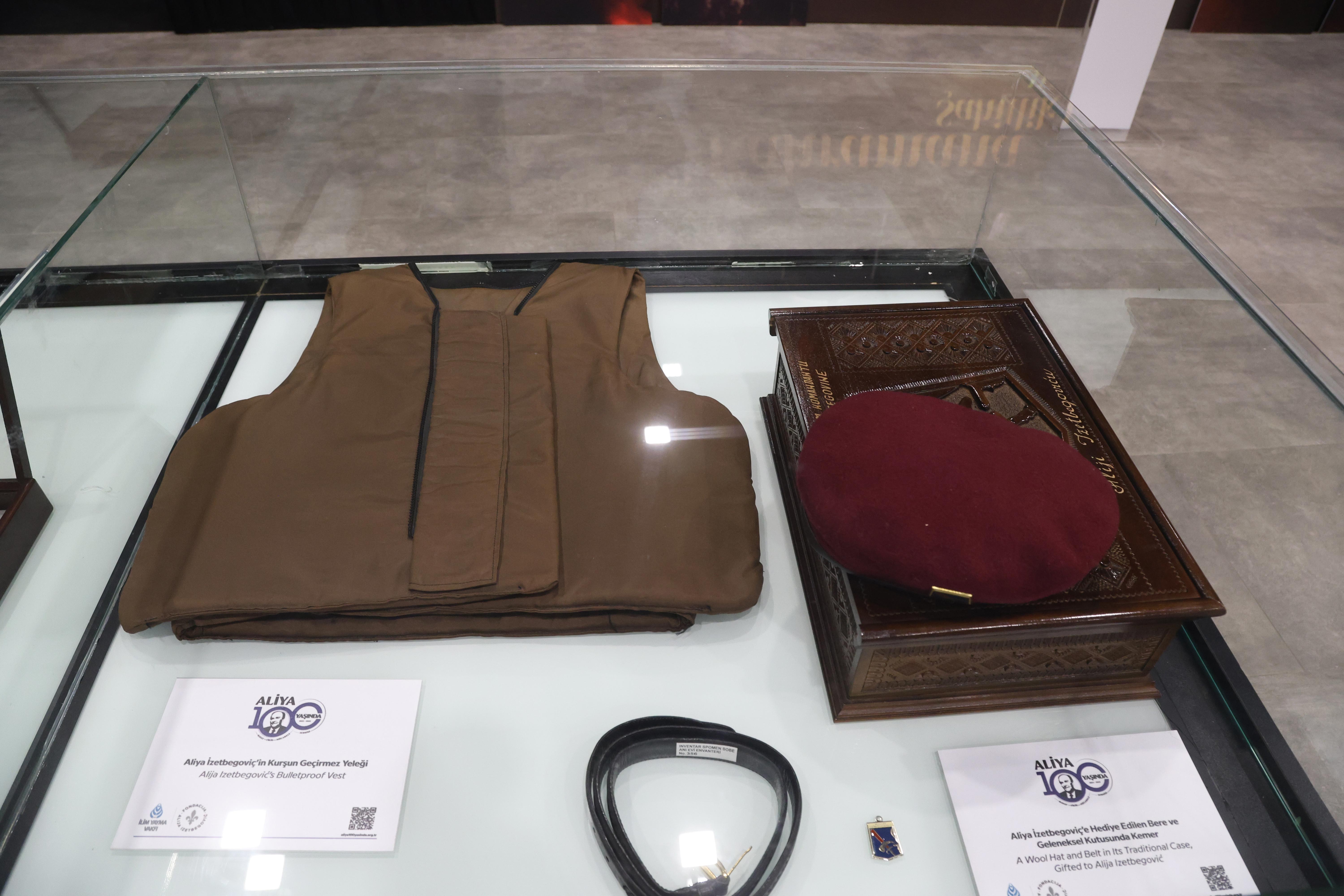 BAŞKAN ALTAY TÜM KONYALILARI “ALİYA 100 YAŞINDA: HAYAT, FİKİR, MÜCADELE” SERGİSİ’Nİ GÖRMEYE DAVET ETTİ