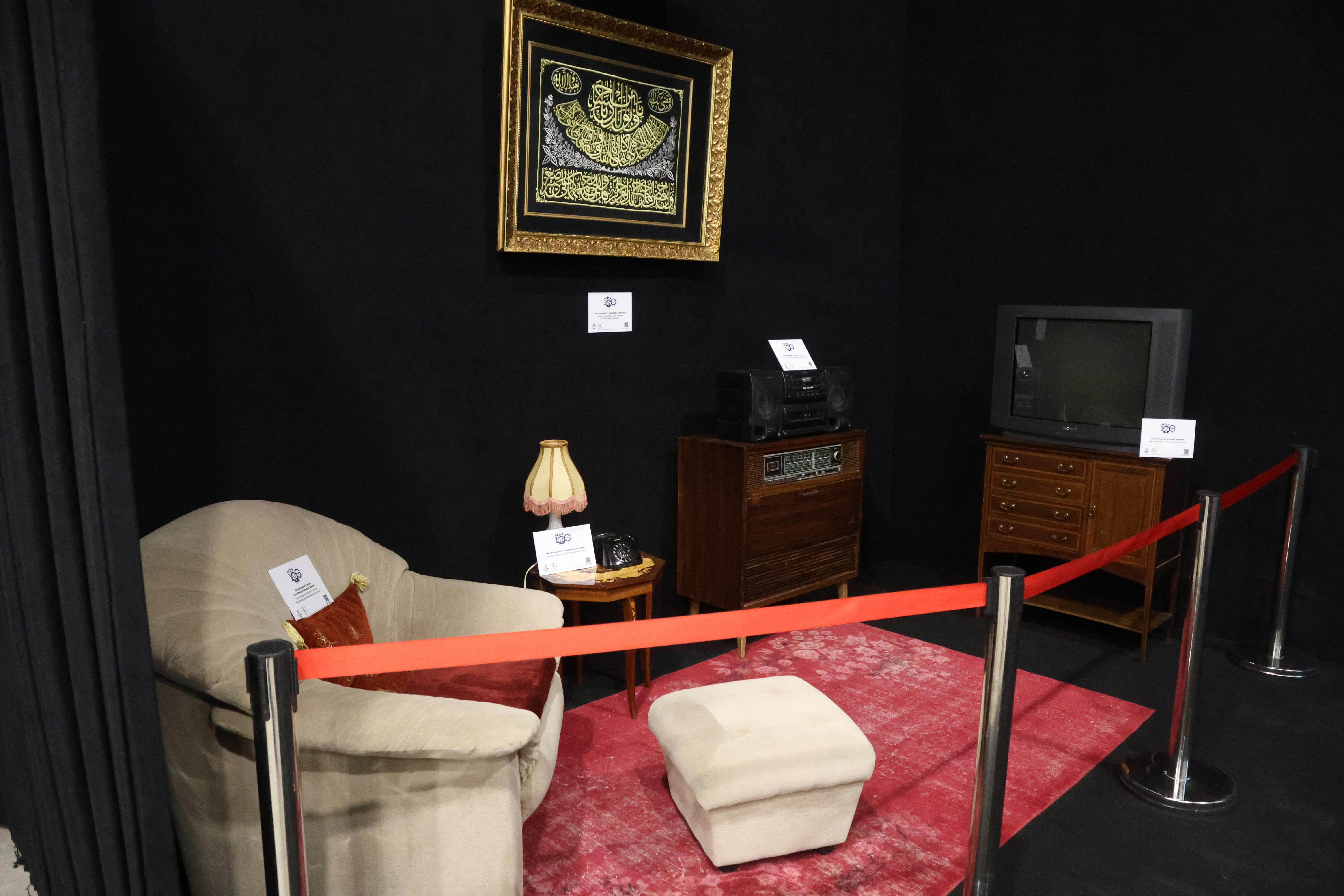 BAŞKAN ALTAY TÜM KONYALILARI “ALİYA 100 YAŞINDA: HAYAT, FİKİR, MÜCADELE” SERGİSİ’Nİ GÖRMEYE DAVET ETTİ