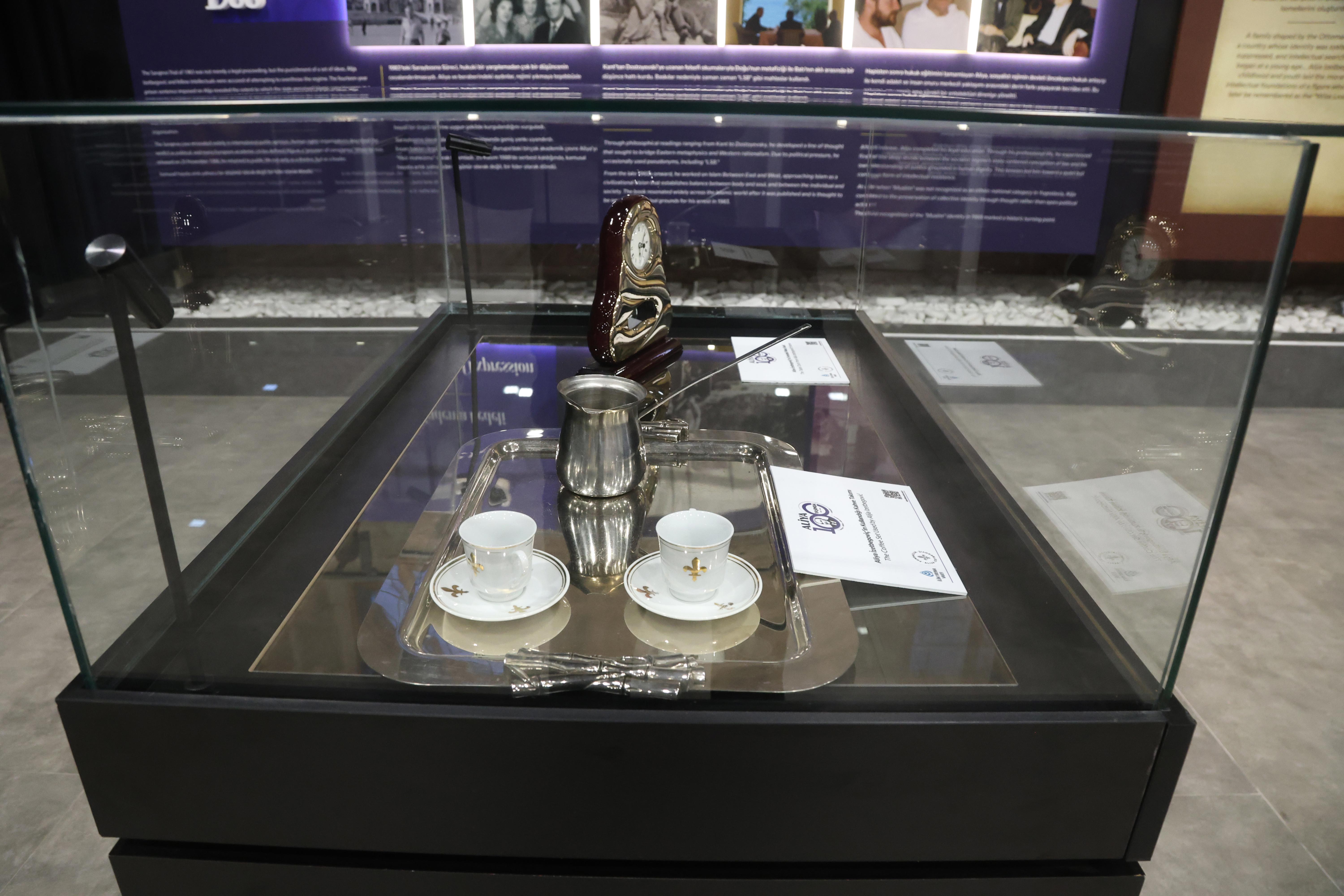 BAŞKAN ALTAY TÜM KONYALILARI “ALİYA 100 YAŞINDA: HAYAT, FİKİR, MÜCADELE” SERGİSİ’Nİ GÖRMEYE DAVET ETTİ