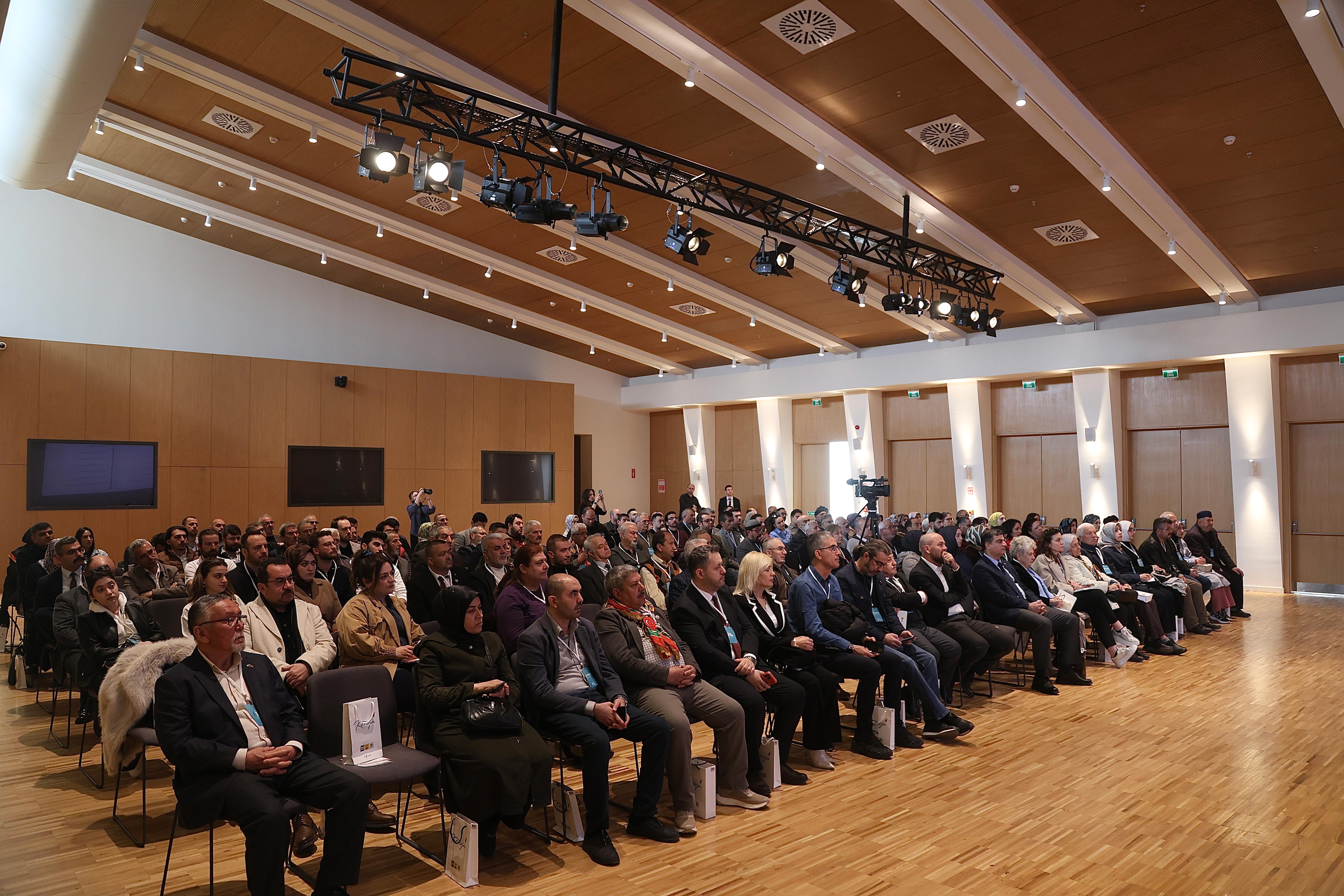 KONYA BÜYÜKŞEHİR BELEDİYESİ’NDEN STK’LARA PROJE VE HİBE EĞİTİMİ