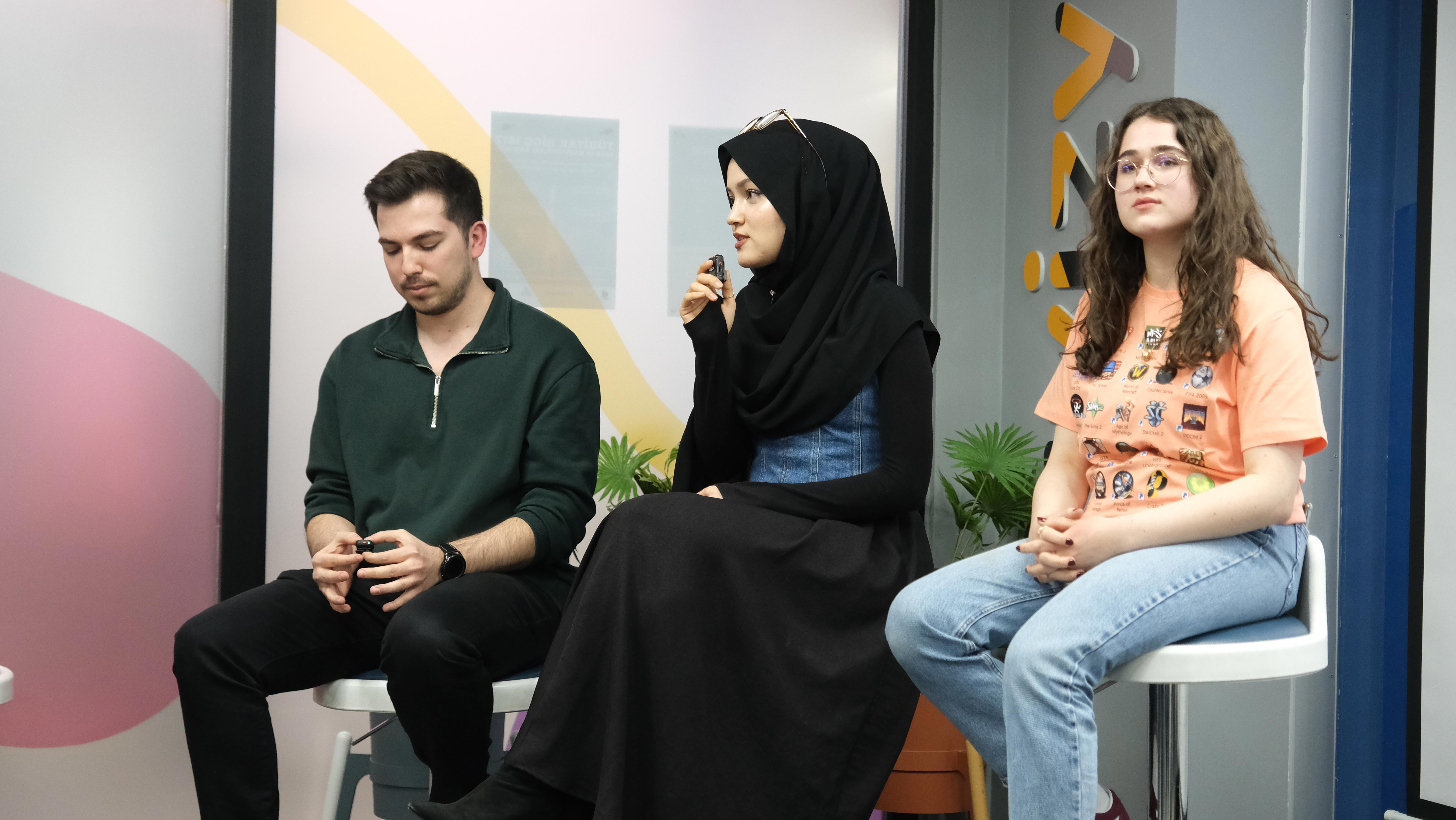 ÜNİVERSİTE GENÇLİĞİ KONYA BÜYÜKŞEHİR’İN GENÇLİK HAMLESİ DİVİZYON’LA GELİŞİYOR