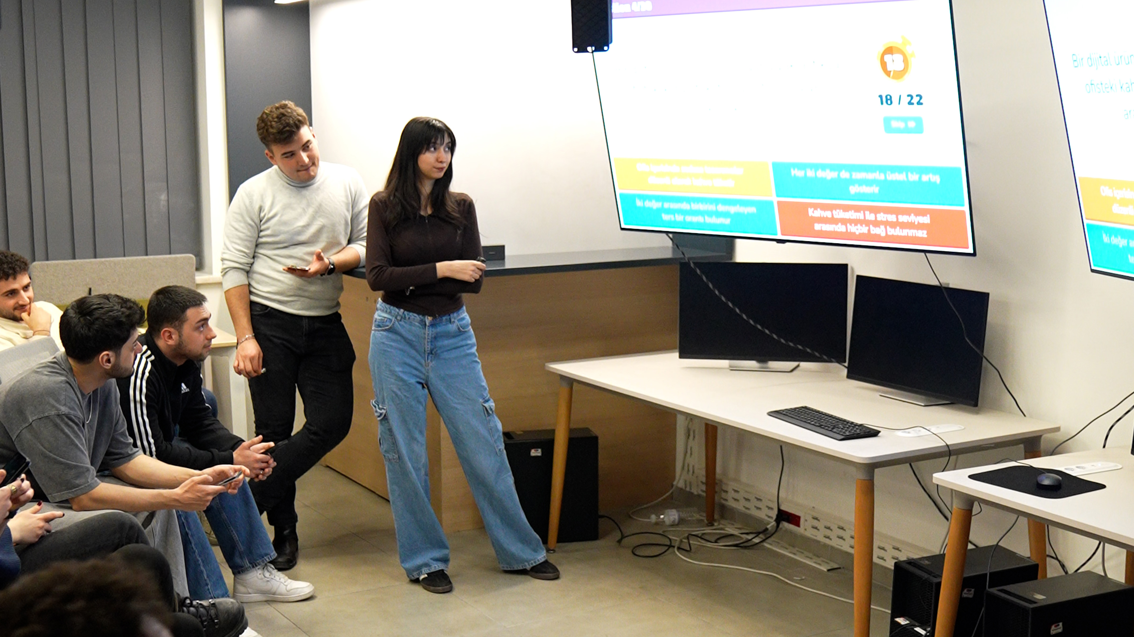 ÜNİVERSİTE GENÇLİĞİ KONYA BÜYÜKŞEHİR’İN GENÇLİK HAMLESİ DİVİZYON’LA GELİŞİYOR