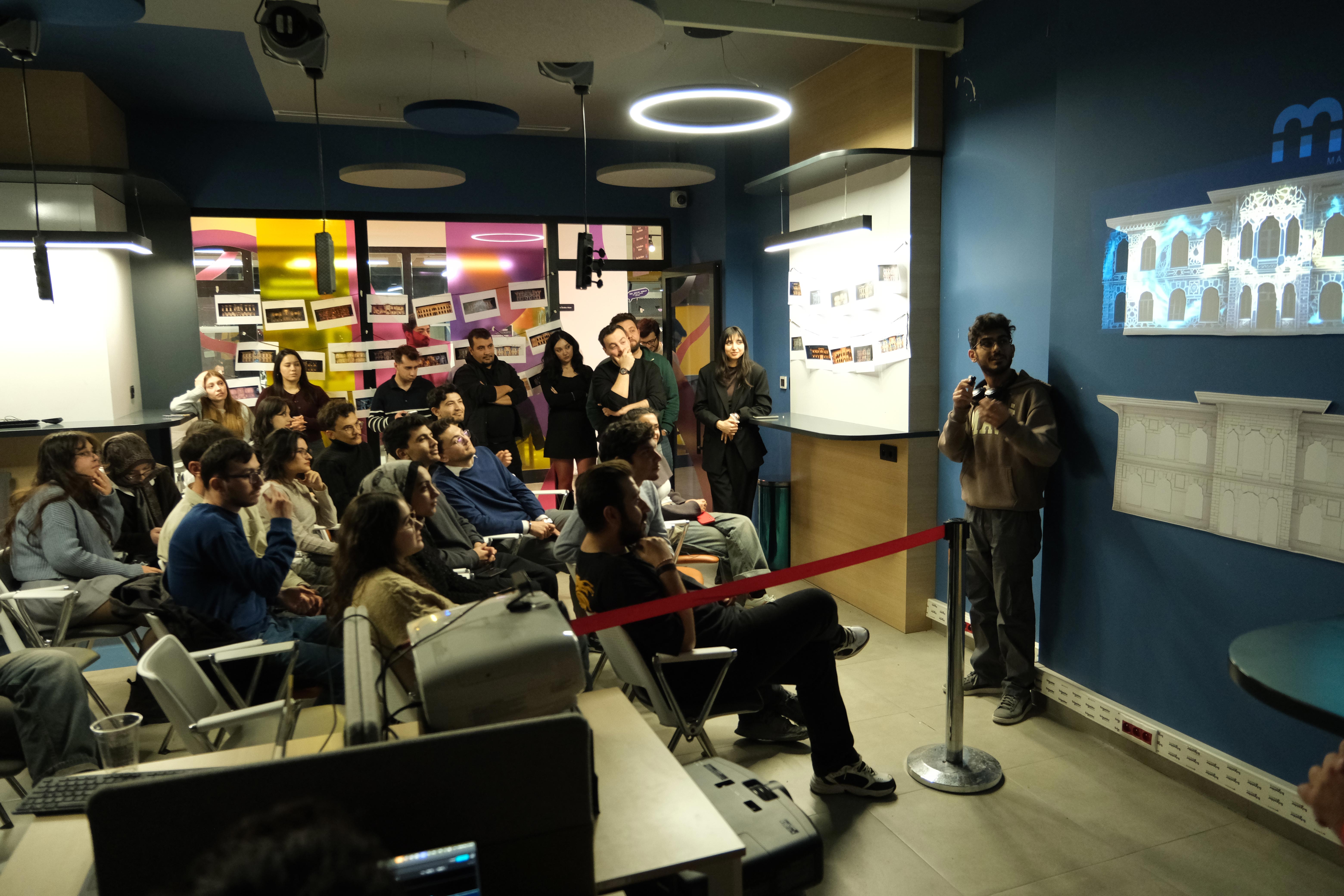 ÜNİVERSİTE GENÇLİĞİ KONYA BÜYÜKŞEHİR’İN GENÇLİK HAMLESİ DİVİZYON’LA GELİŞİYOR