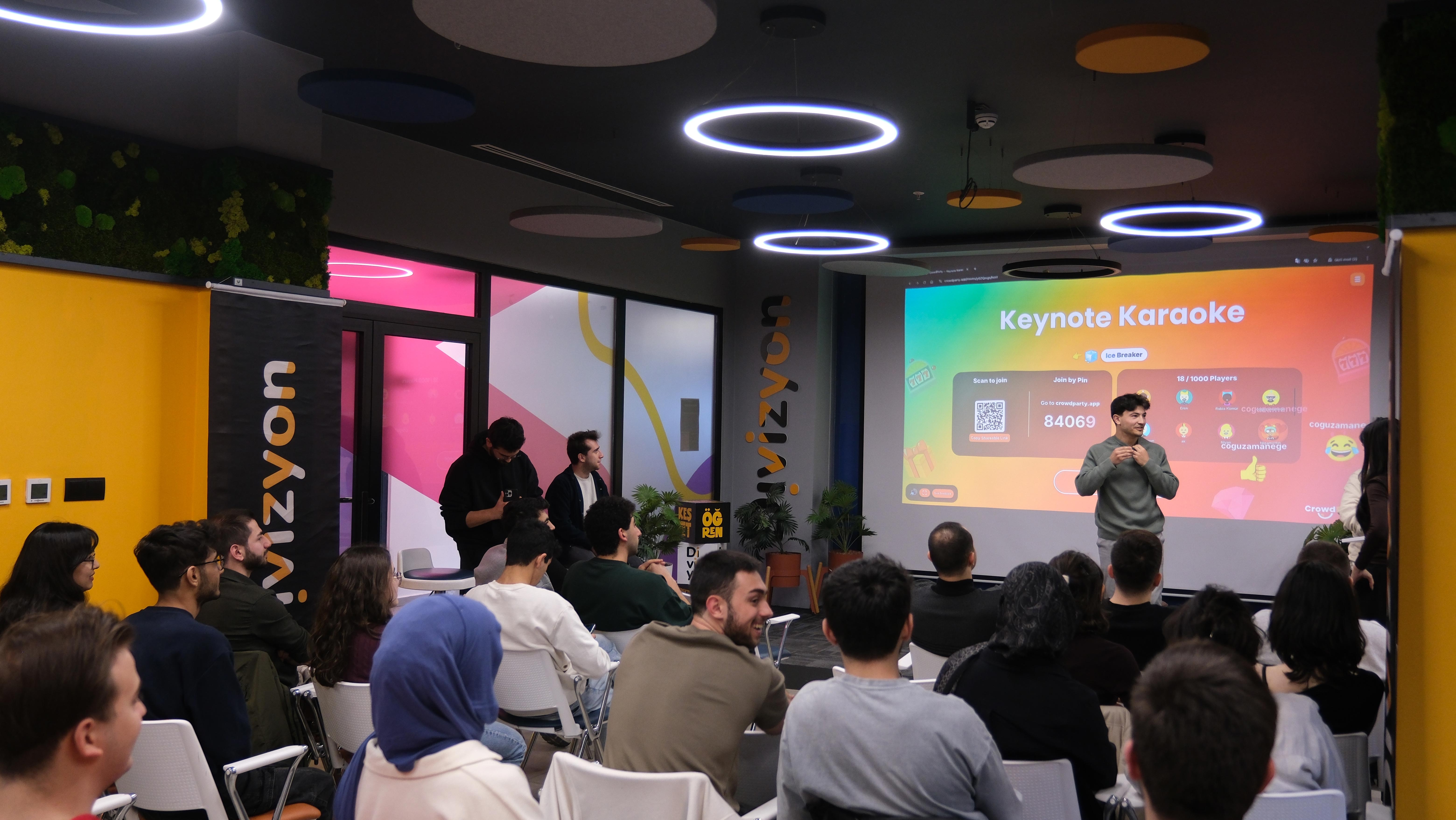 ÜNİVERSİTE GENÇLİĞİ KONYA BÜYÜKŞEHİR’İN GENÇLİK HAMLESİ DİVİZYON’LA GELİŞİYOR