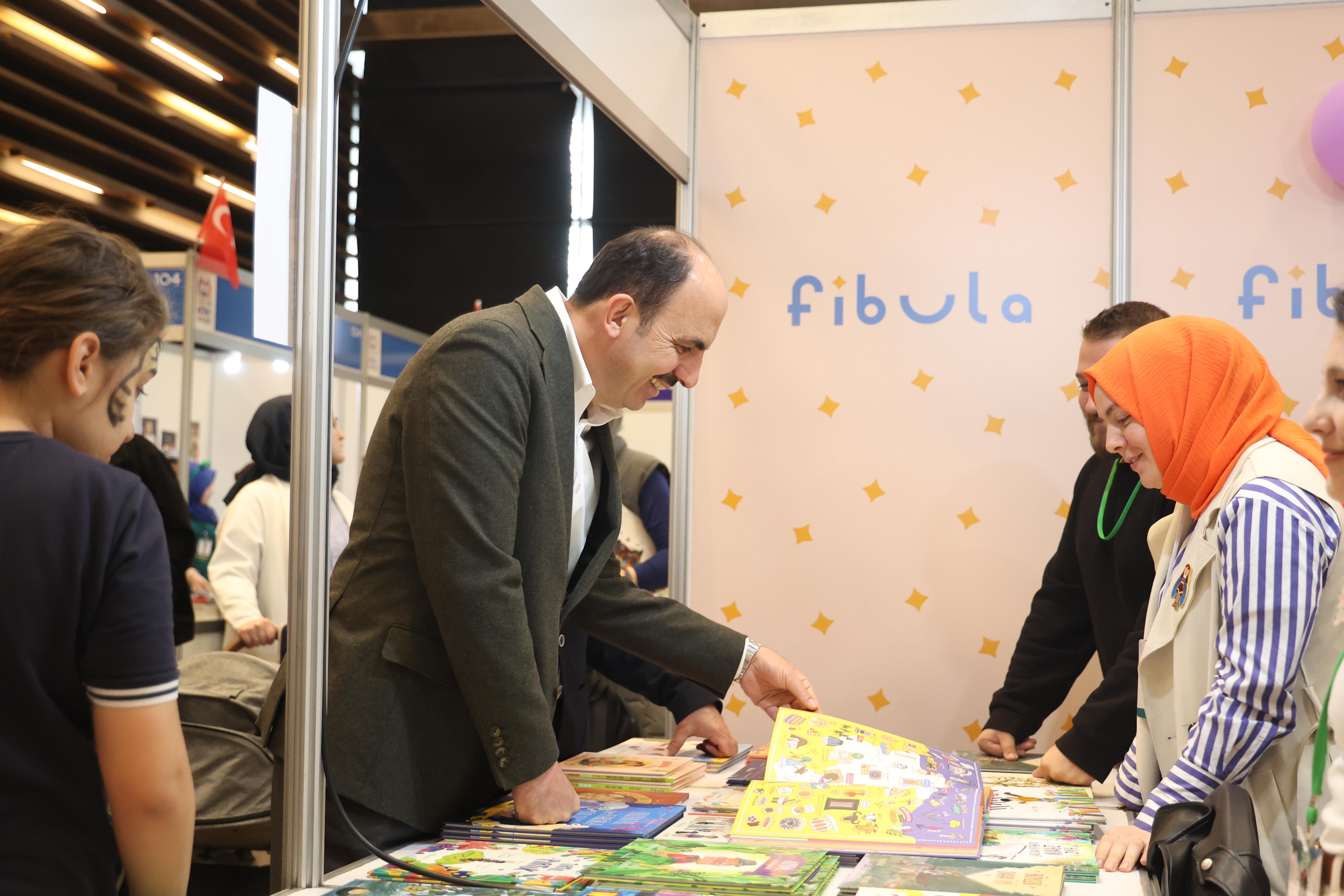 BAŞKAN ALTAY TÜM MİNİK OKURLARI VE AİLELERİ 2. KONYA ÇOCUK KİTAP GÜNLERİ’NE DAVET ETTİ