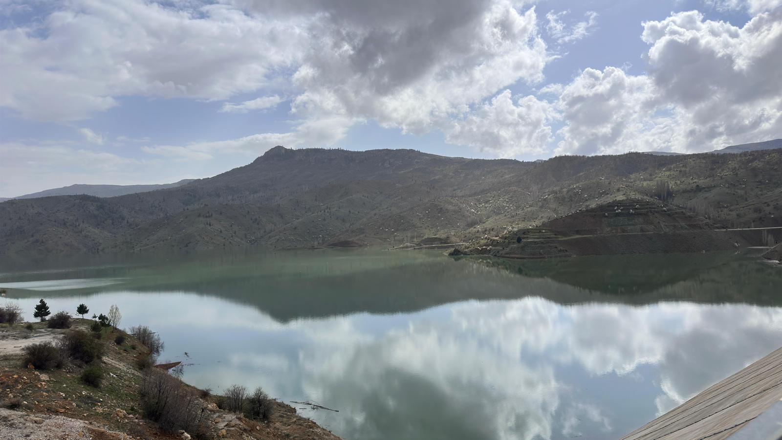 BAŞKAN ALTAY YAYLALARDA VE BARAJLARDA İNCELEMELER YAPTI