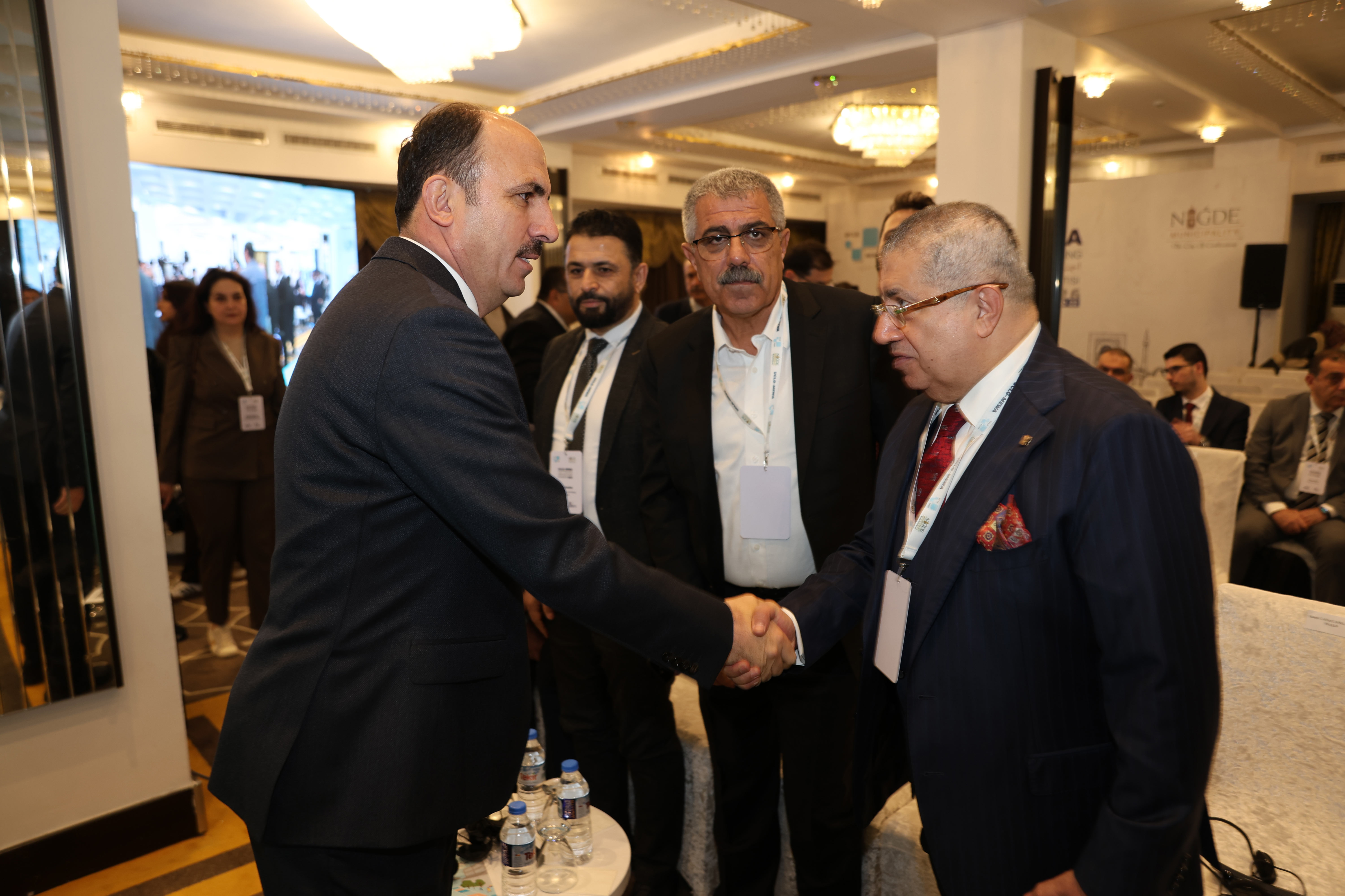 UCLG MEWA TOPLANTISINA KATILAN BAŞKAN ALTAY: “UCLG ÇATISI ALTINDA KRİZLERE KARŞI DAHA KOORDİNELİ, DAHA HIZLI VE DAHA ETKİLİ MEKANİZMALAR GELİŞTİRMELİYİZ”